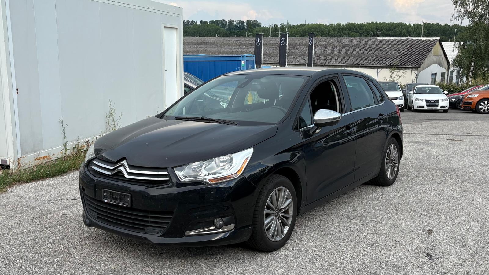 CITROEN C4 1.6 e-HDi Rossignol EGS6-image-0