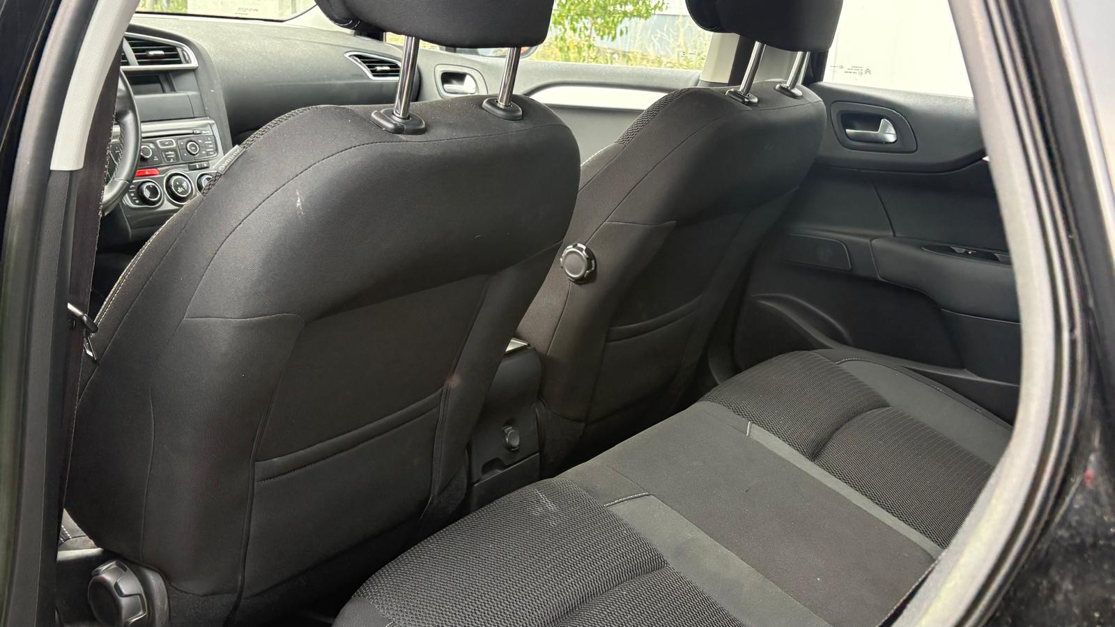 CITROEN C4 1.6 e-HDi Rossignol EGS6-image-5