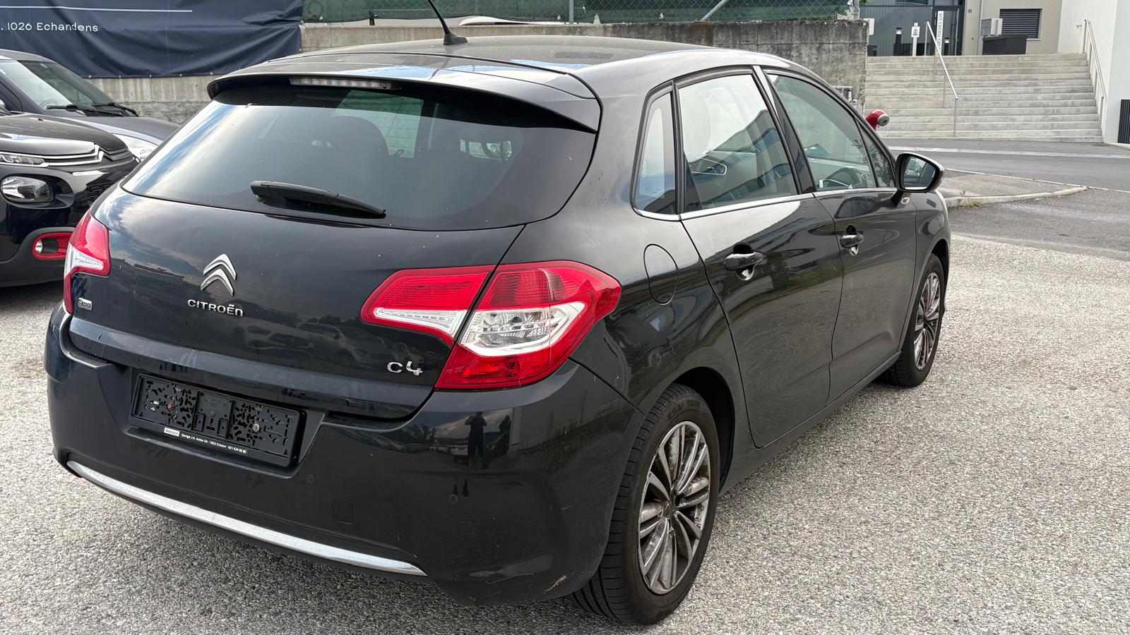 CITROEN C4 1.6 e-HDi Rossignol EGS6-image-3