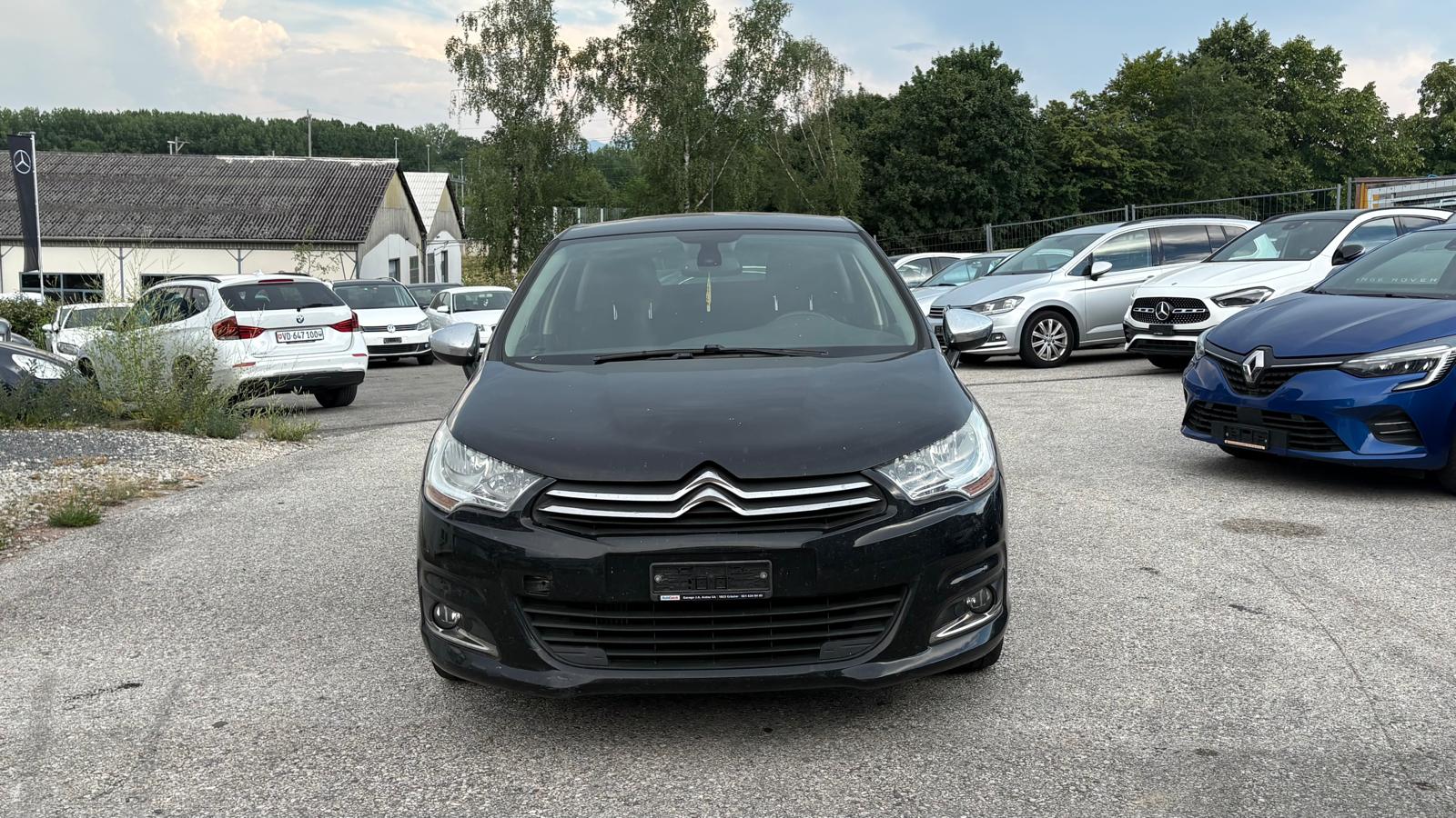CITROEN C4 1.6 e-HDi Rossignol EGS6-image-1