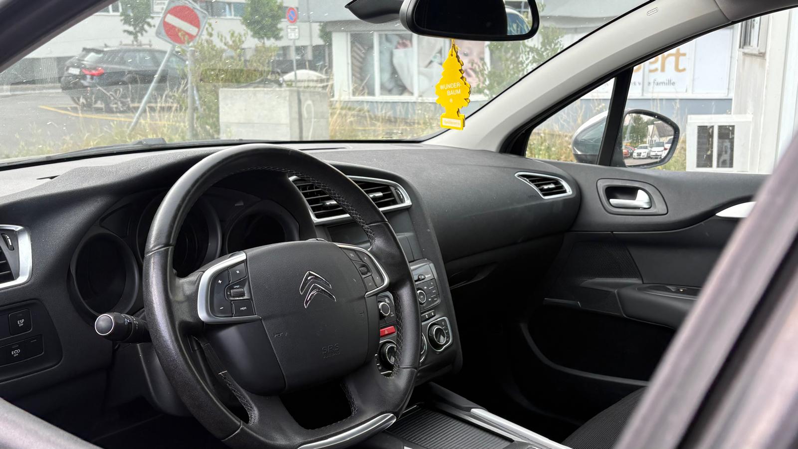 CITROEN C4 1.6 e-HDi Rossignol EGS6-image-4