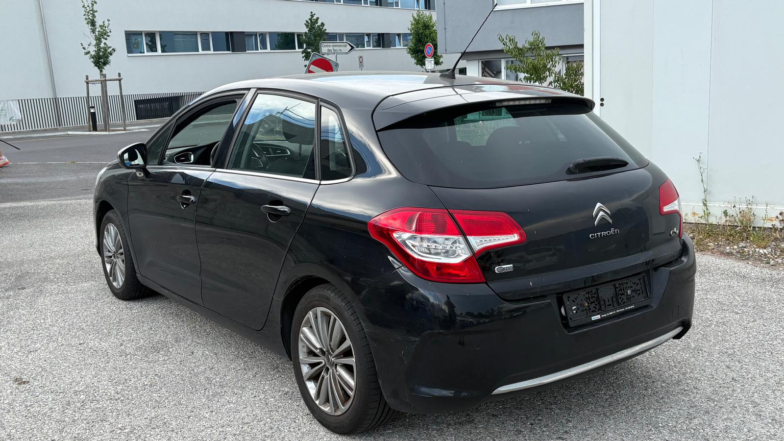 CITROEN C4 1.6 e-HDi Rossignol EGS6-image-2