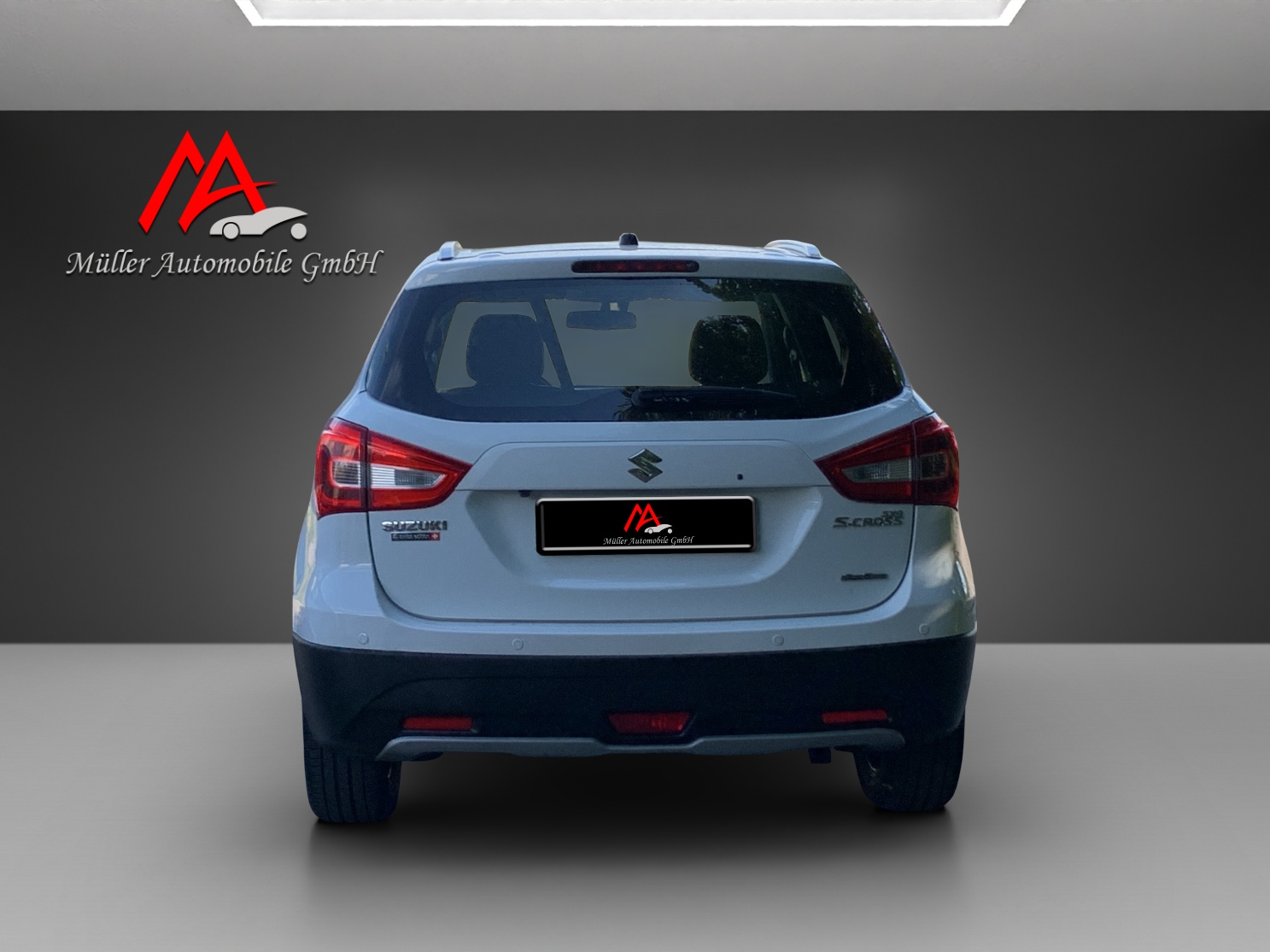SUZUKI SX4 S-Cross 1.4 16V Piz Sulai 4WD Automatic-image-7