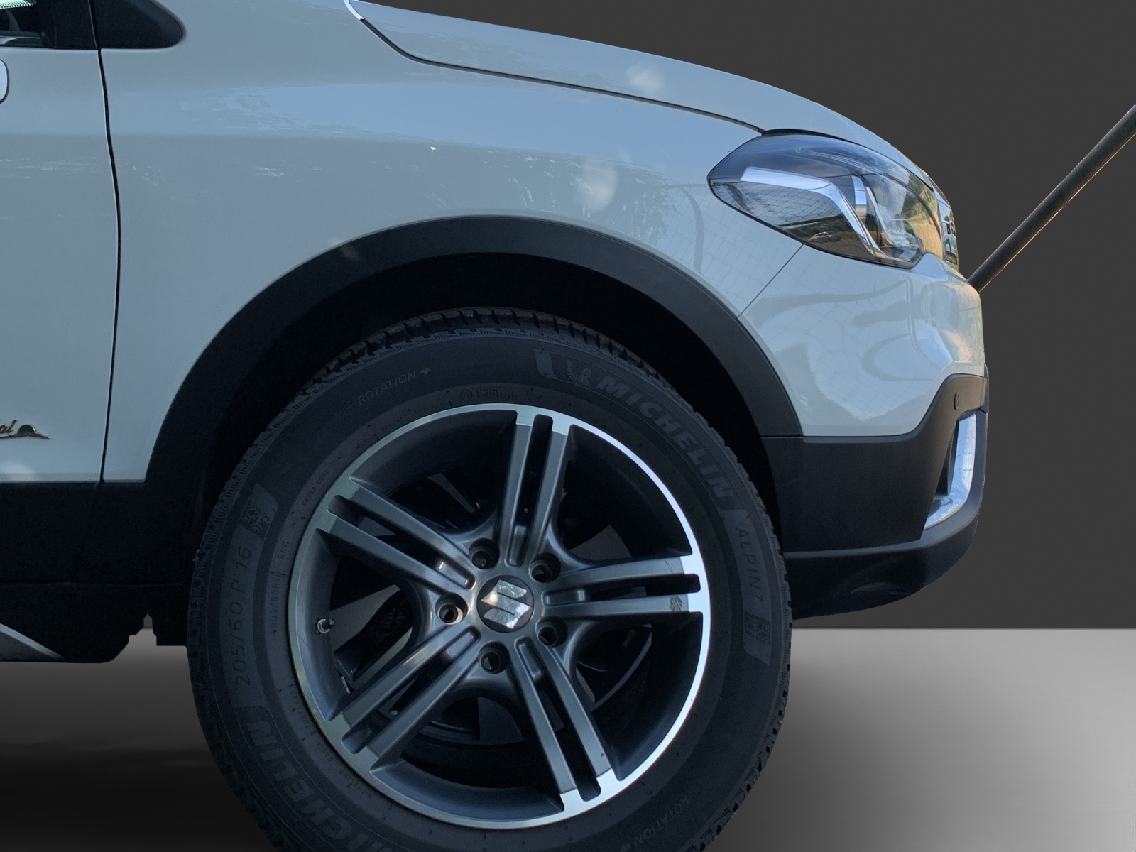 SUZUKI SX4 S-Cross 1.4 16V Piz Sulai 4WD Automatic-image-10
