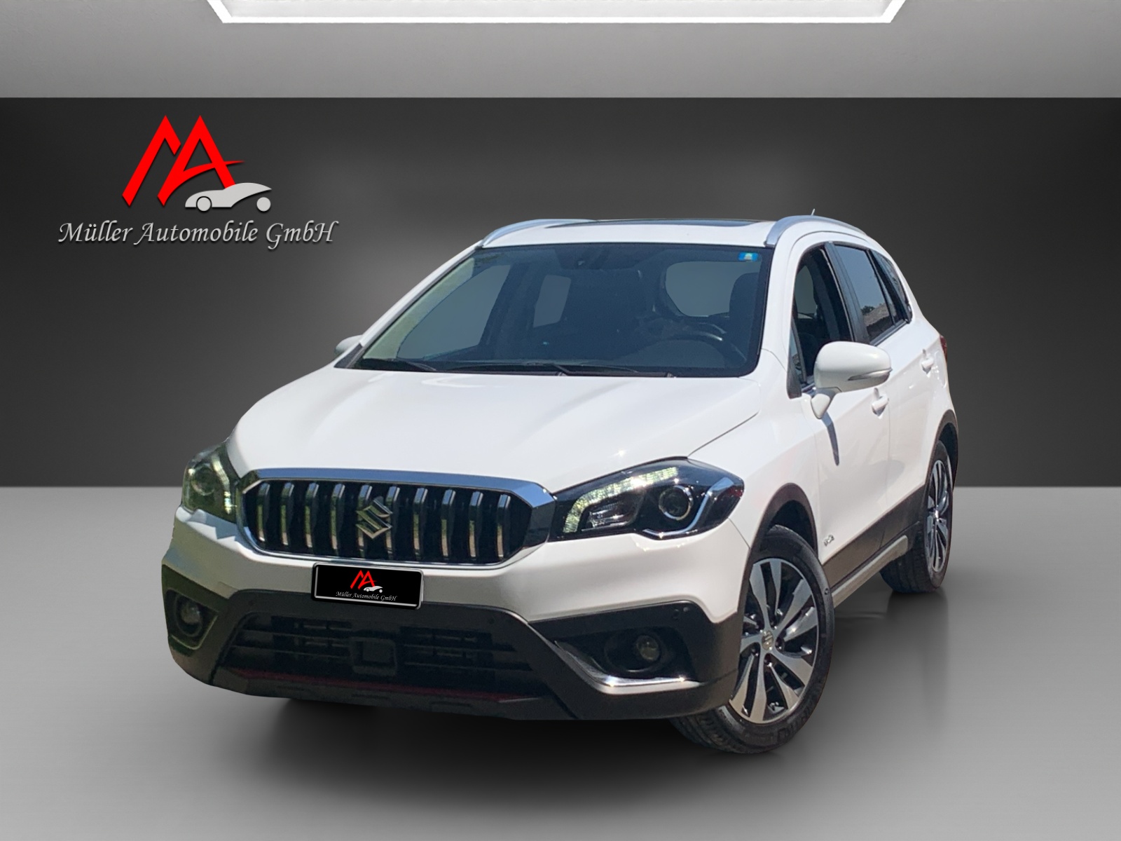 SUZUKI SX4 S-Cross 1.4 16V Piz Sulai 4WD Automatic-image-0
