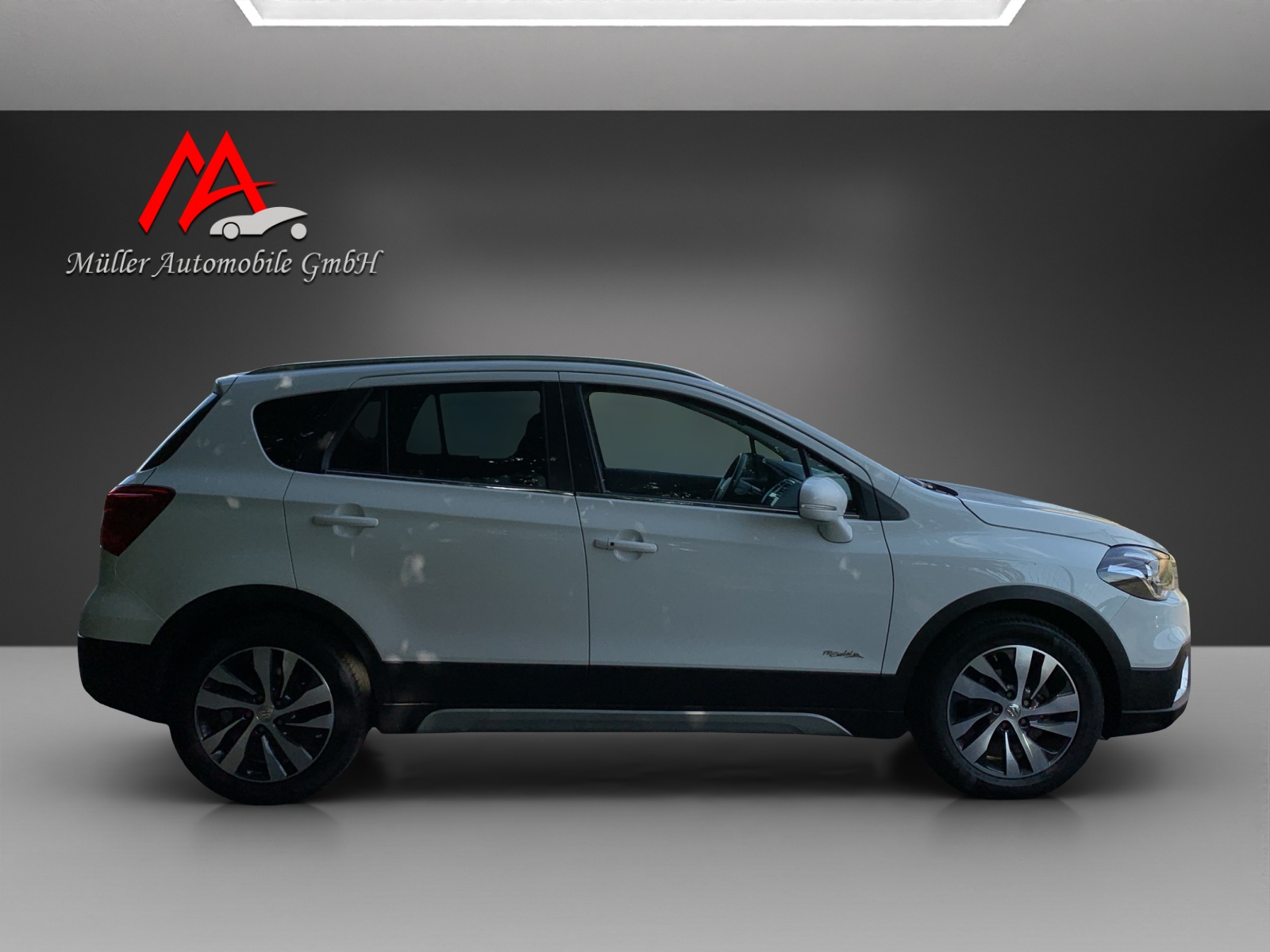 SUZUKI SX4 S-Cross 1.4 16V Piz Sulai 4WD Automatic-image-4