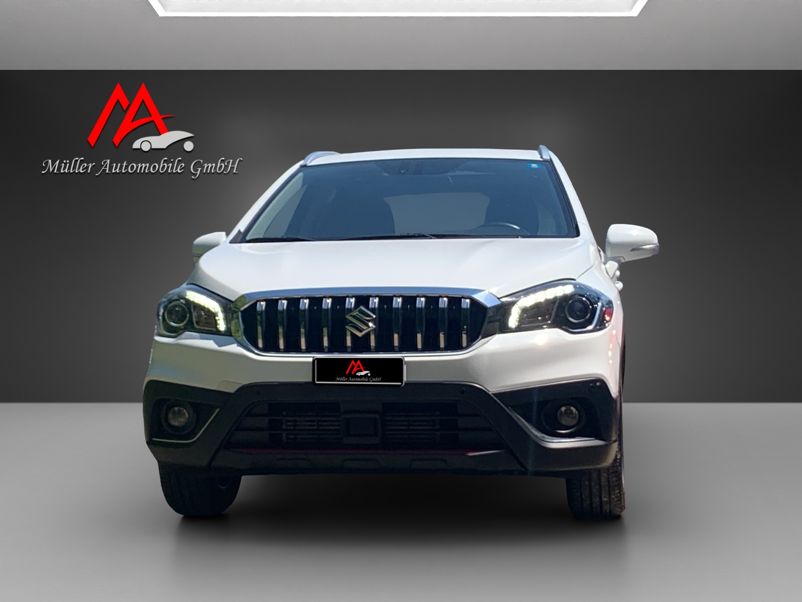 SUZUKI SX4 S-Cross 1.4 16V Piz Sulai 4WD Automatic-image-2