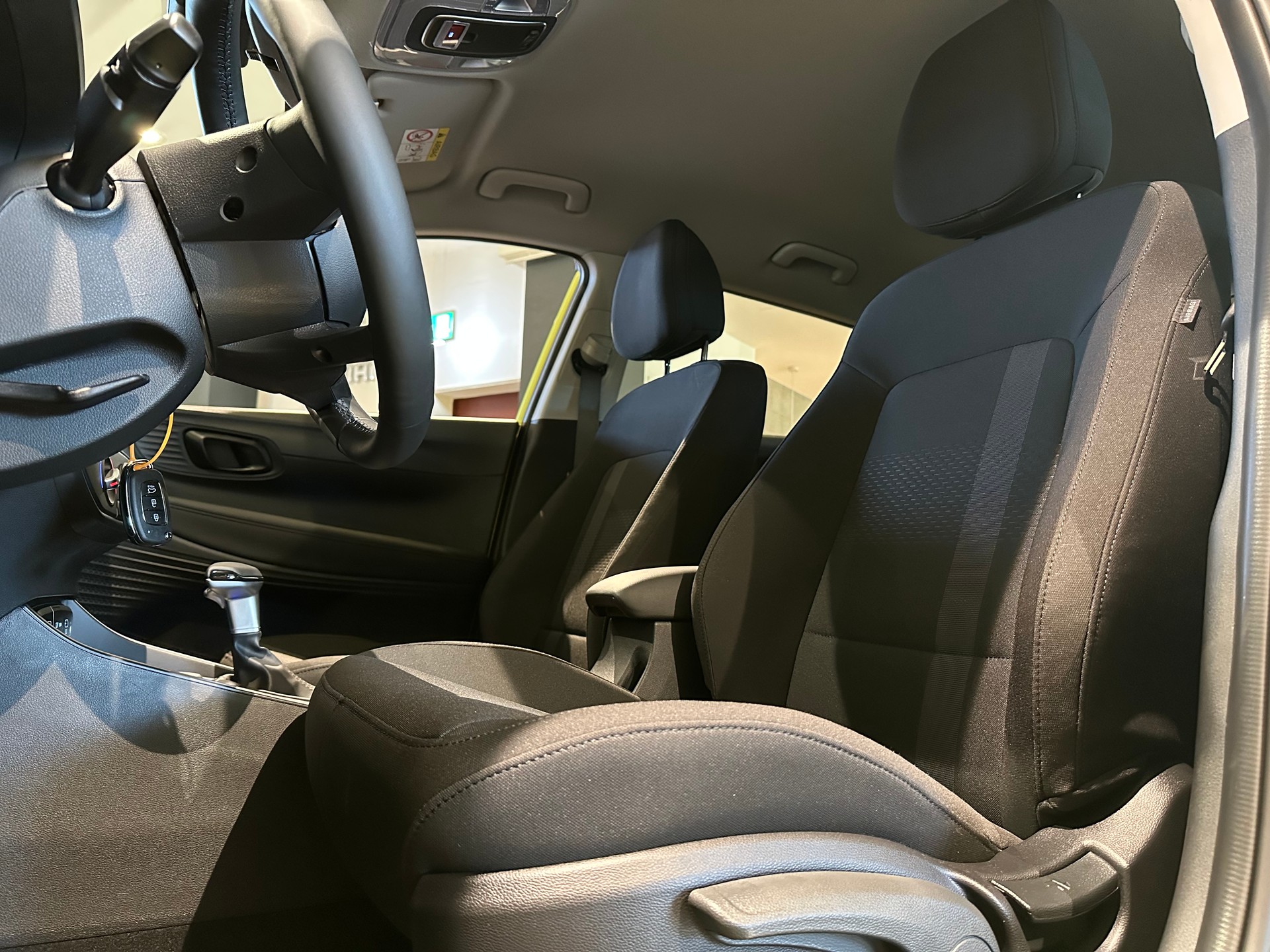 HYUNDAI i20 1.0 T-GDi Amplia GO! DCT-image-9