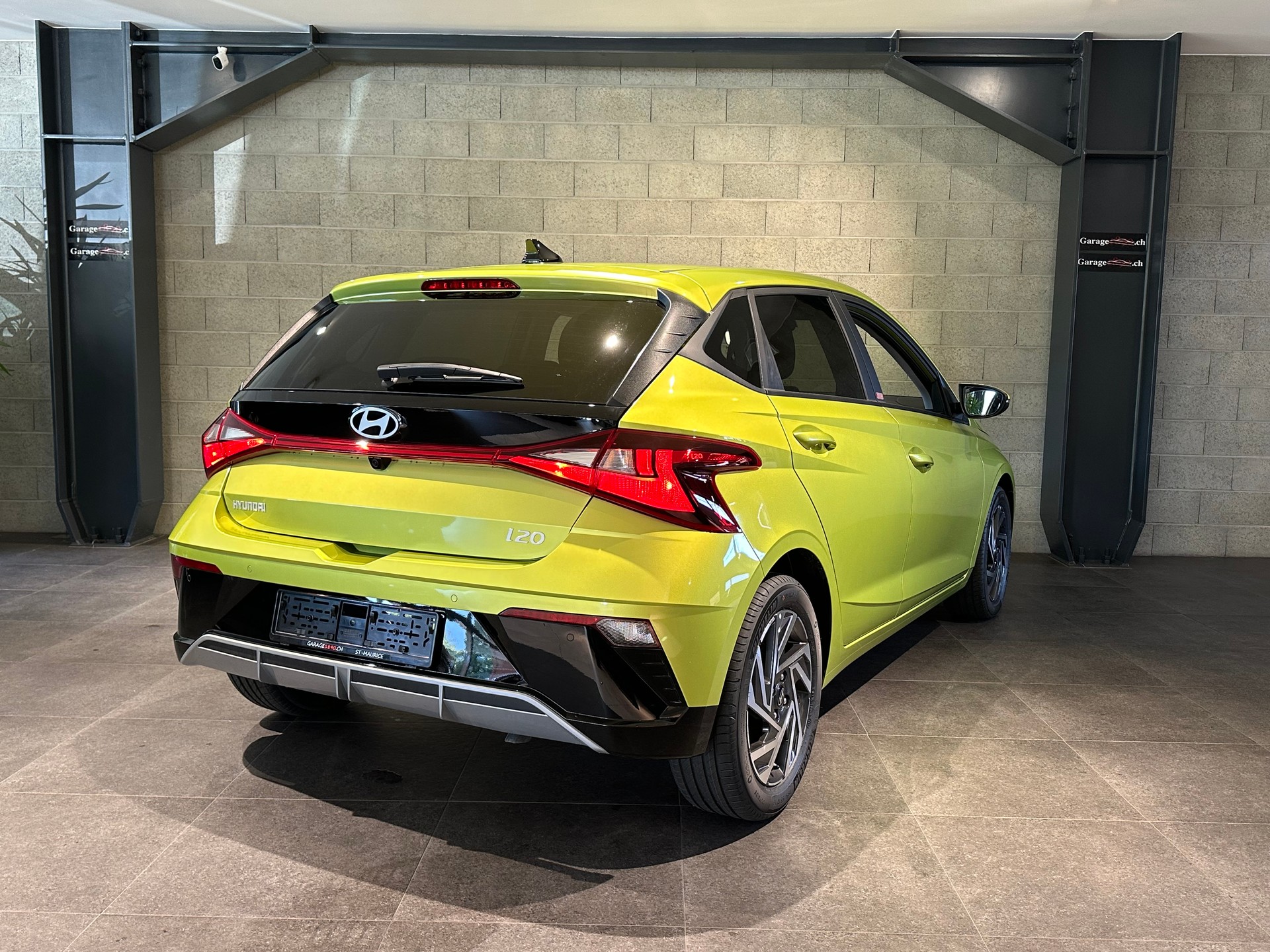 HYUNDAI i20 1.0 T-GDi Amplia GO! DCT-image-4