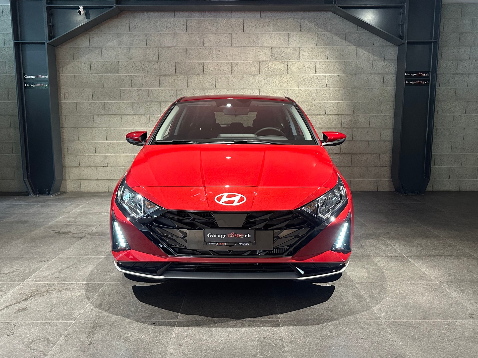 HYUNDAI i20 1.0 T-GDi Amplia DCT-image-2