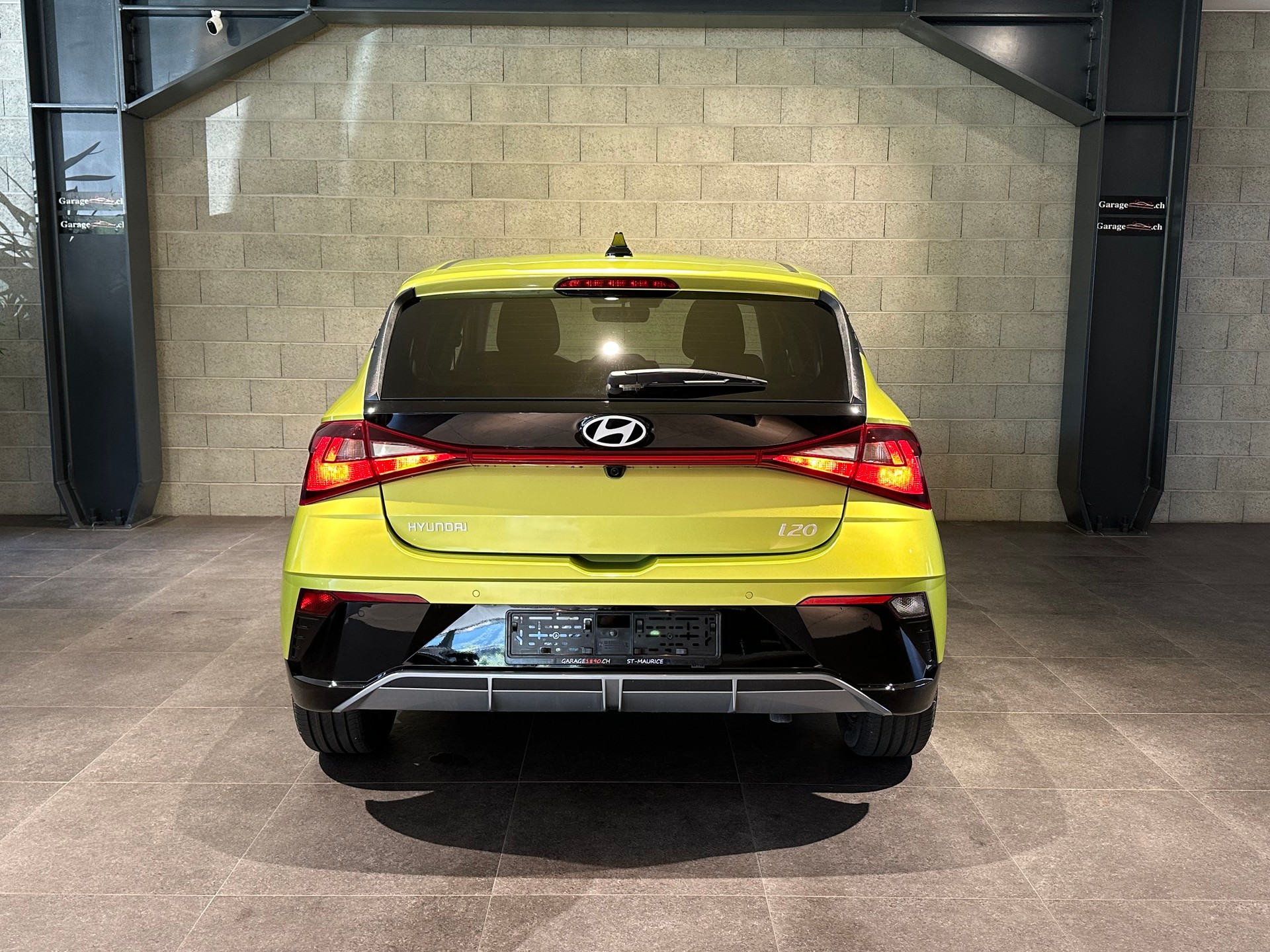 HYUNDAI i20 1.0 T-GDi Amplia GO! DCT-image-5