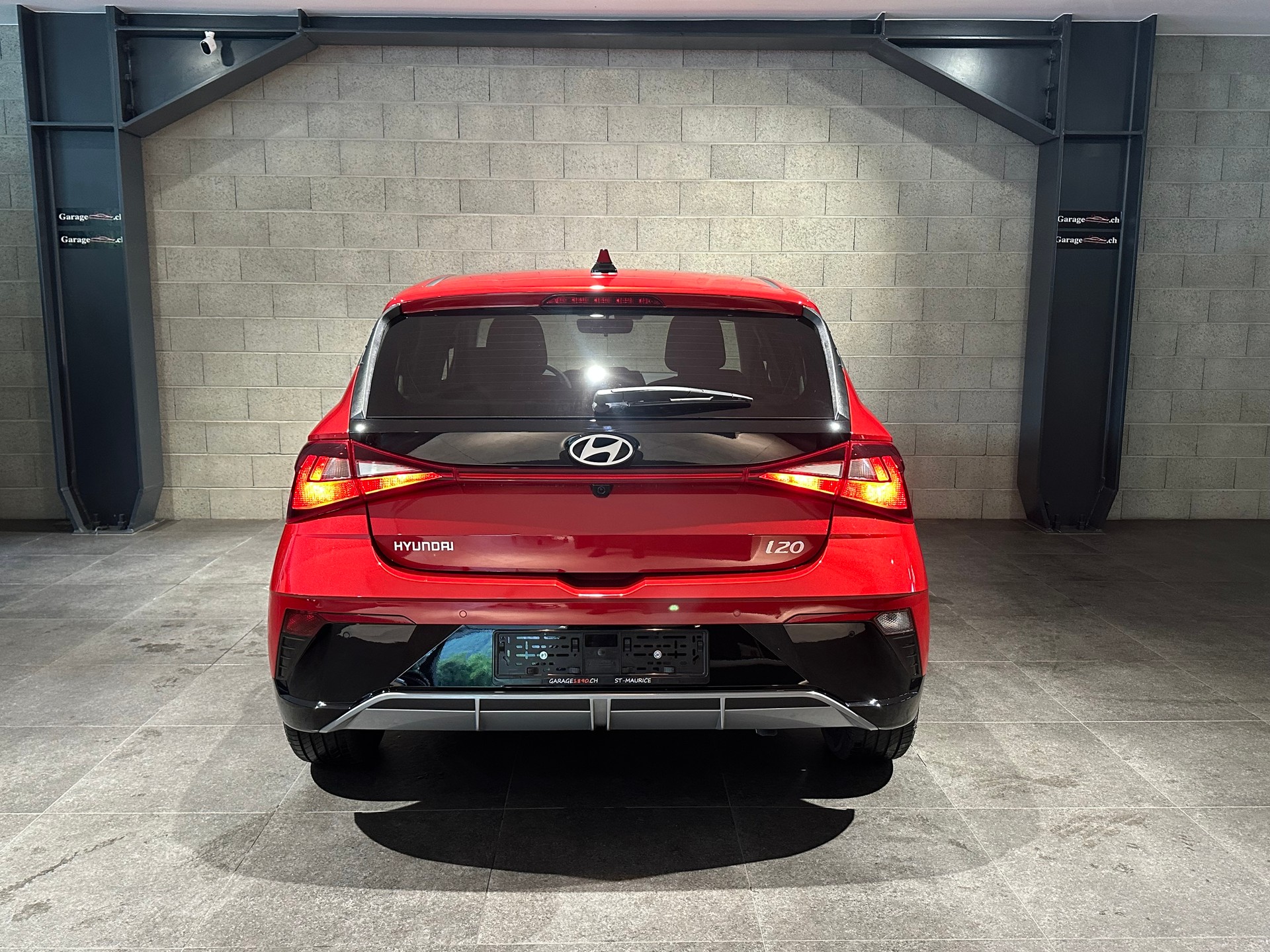 HYUNDAI i20 1.0 T-GDi Amplia DCT-image-5