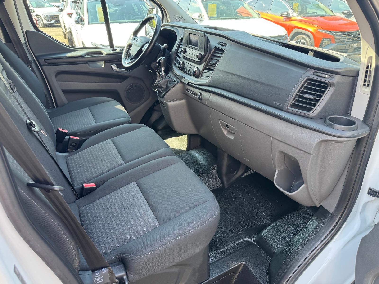 FORD Transit Cust 320 L1 Trend-image-4