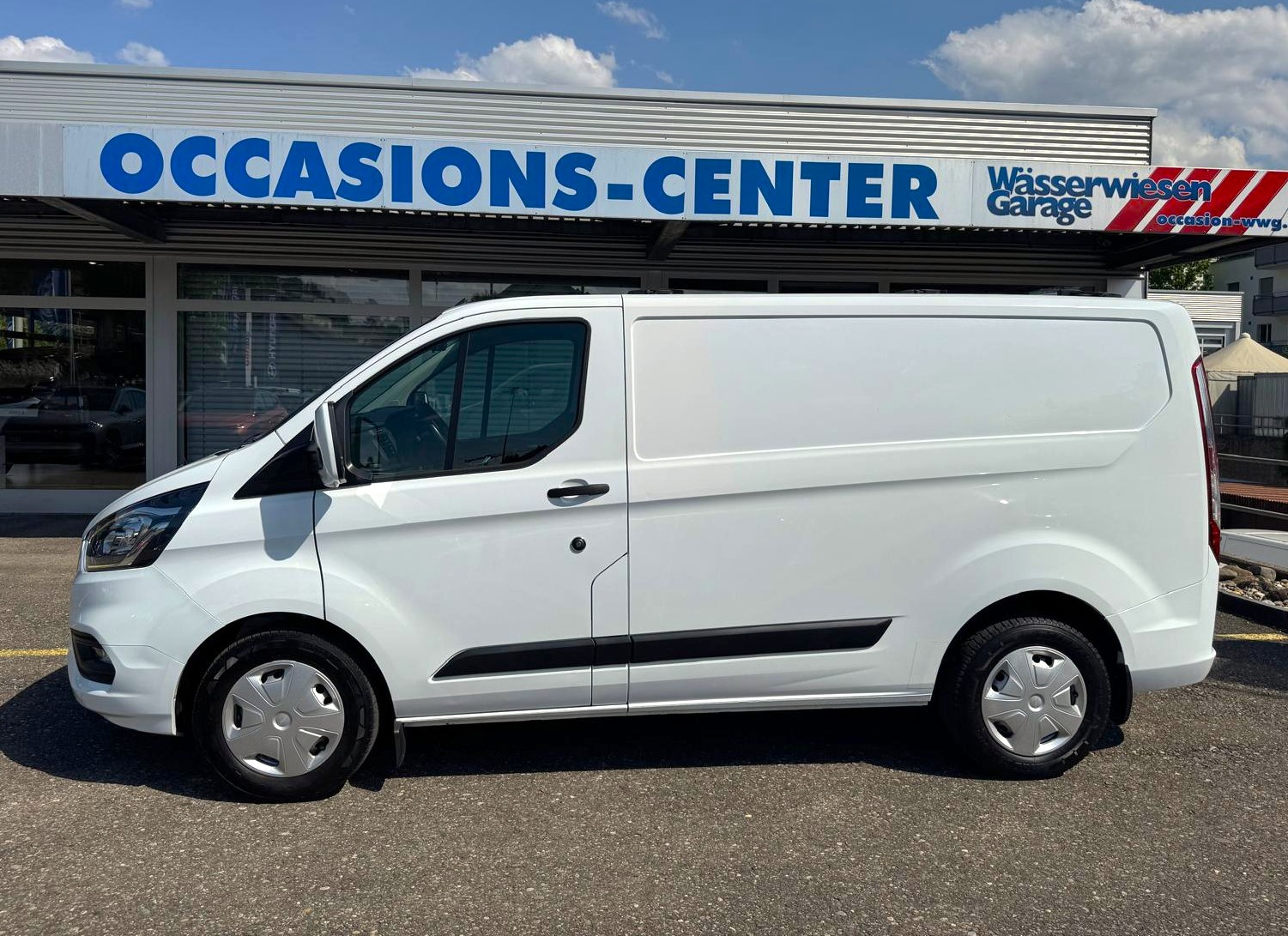 FORD Transit Cust 320 L1 Trend-image-11