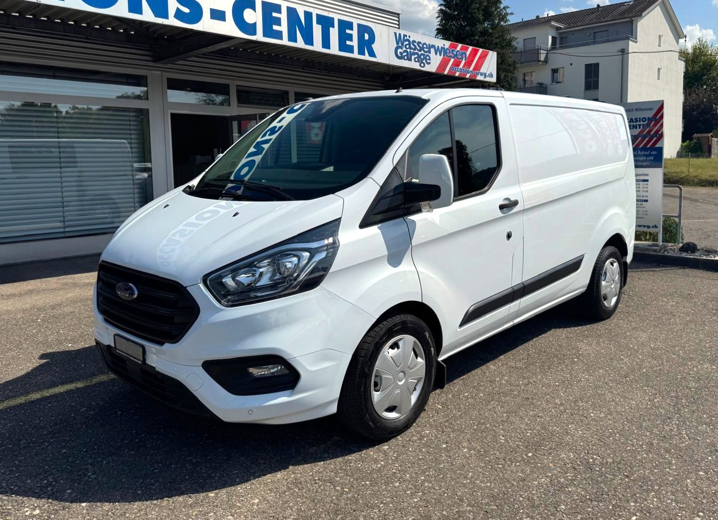 FORD Transit Cust 320 L1 Trend-image-0