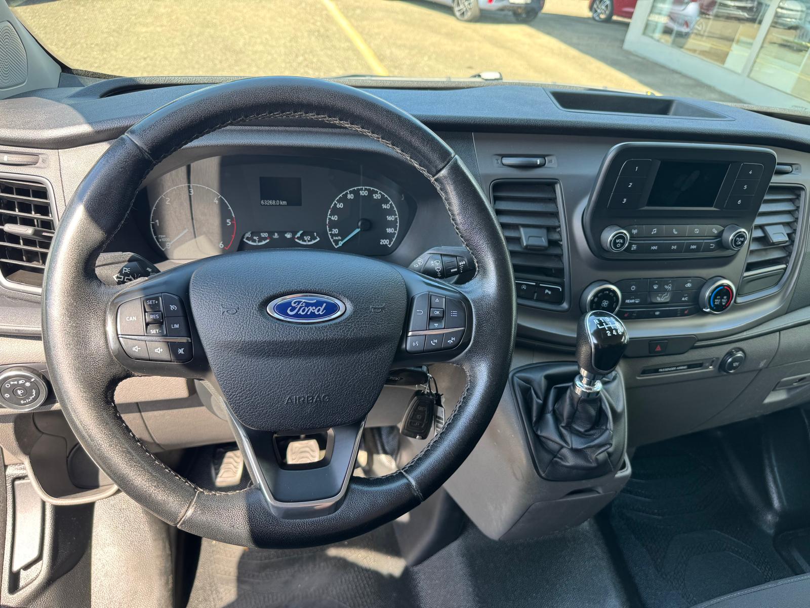 FORD Transit Cust 320 L1 Trend-image-2