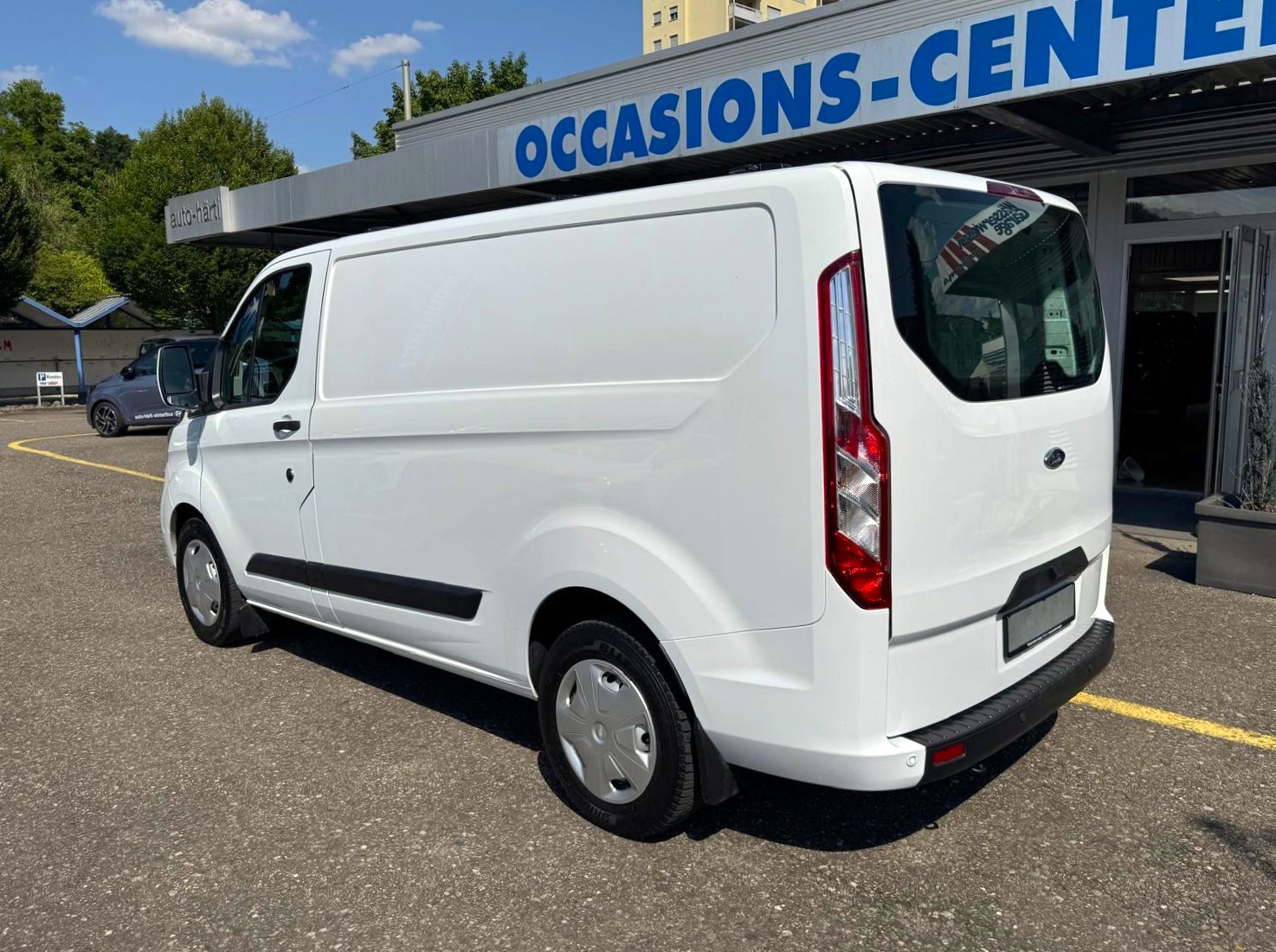 FORD Transit Cust 320 L1 Trend-image-12