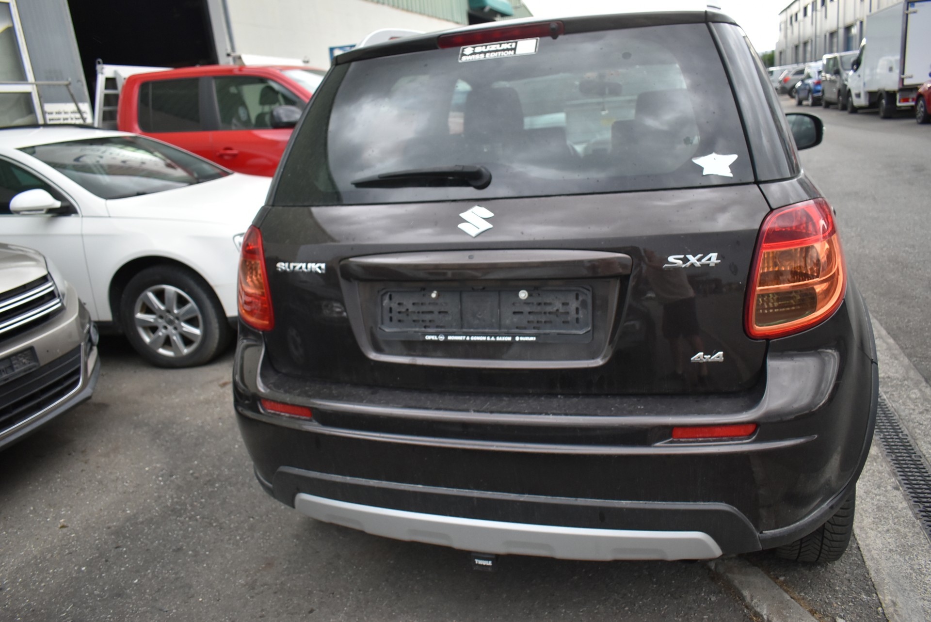 SUZUKI SX4 2.0 TD GL Top 4WD-image-5