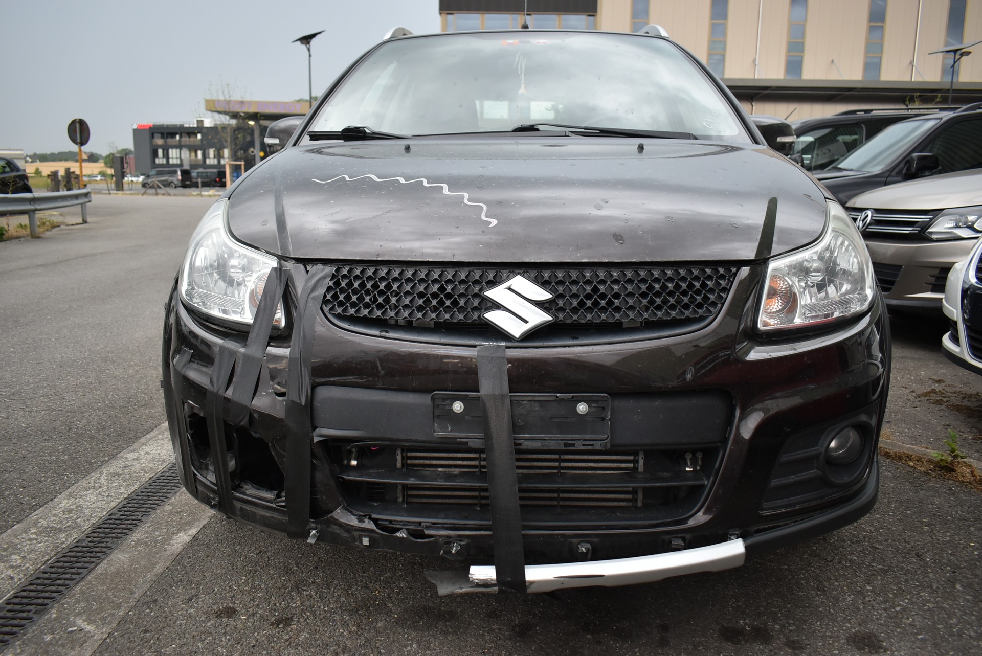 SUZUKI SX4 2.0 TD GL Top 4WD-image-8
