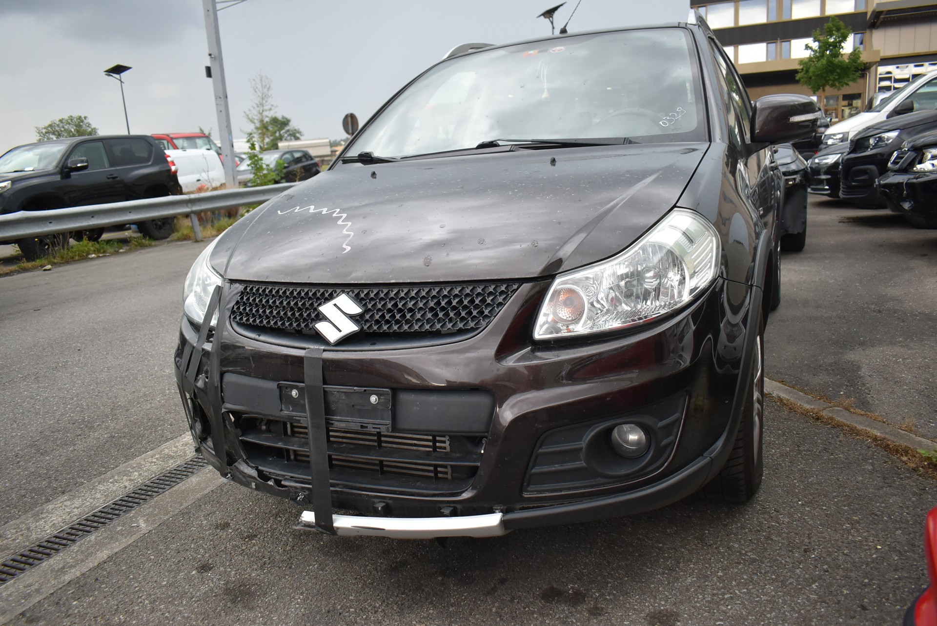 SUZUKI SX4 2.0 TD GL Top 4WD-image-7