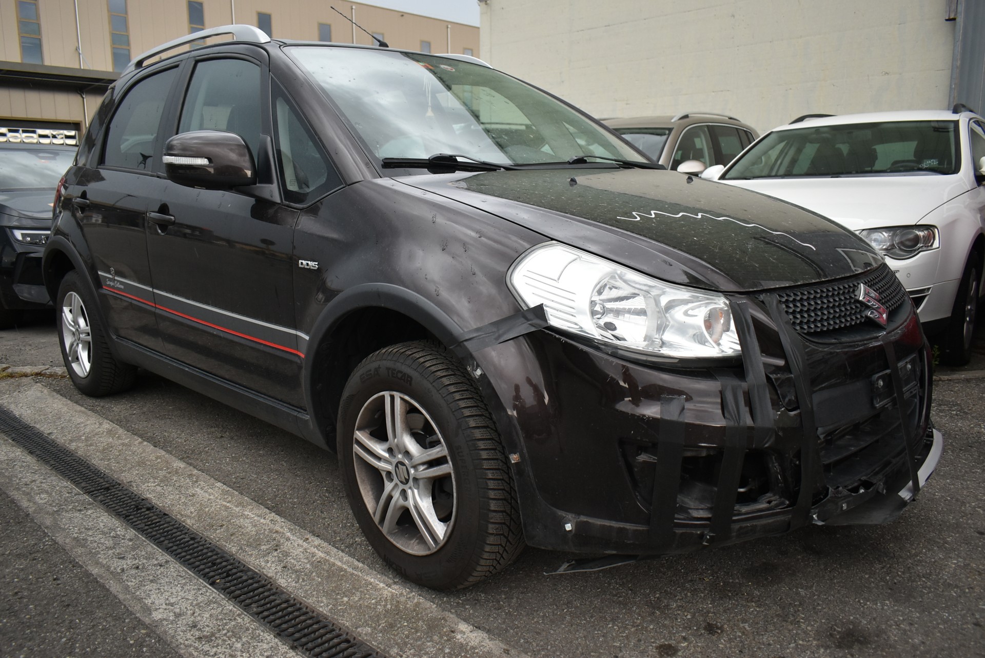 SUZUKI SX4 2.0 TD GL Top 4WD-image-0