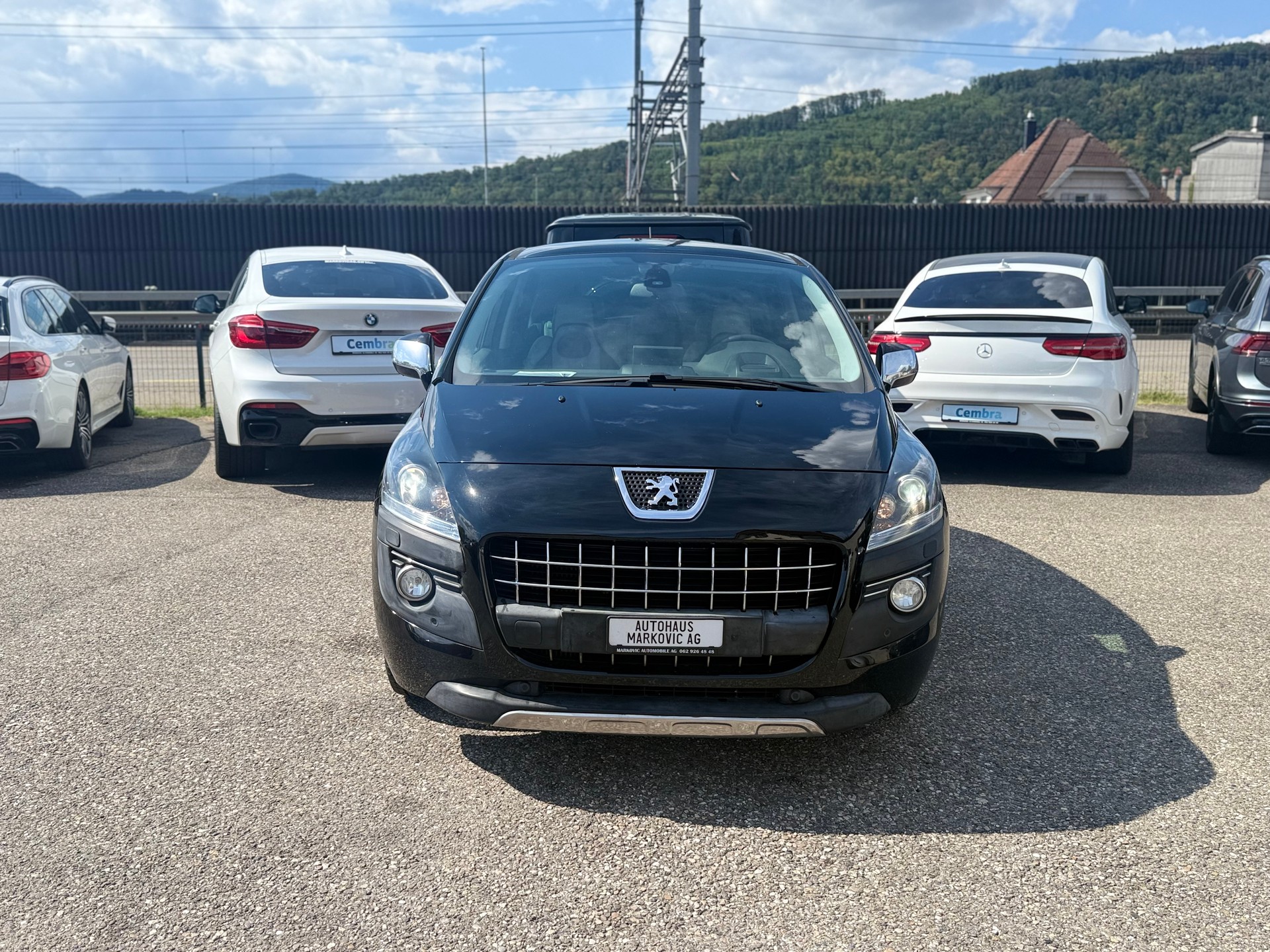 PEUGEOT 3008 1.6 16V T R.Garros Tiptronic-image-1