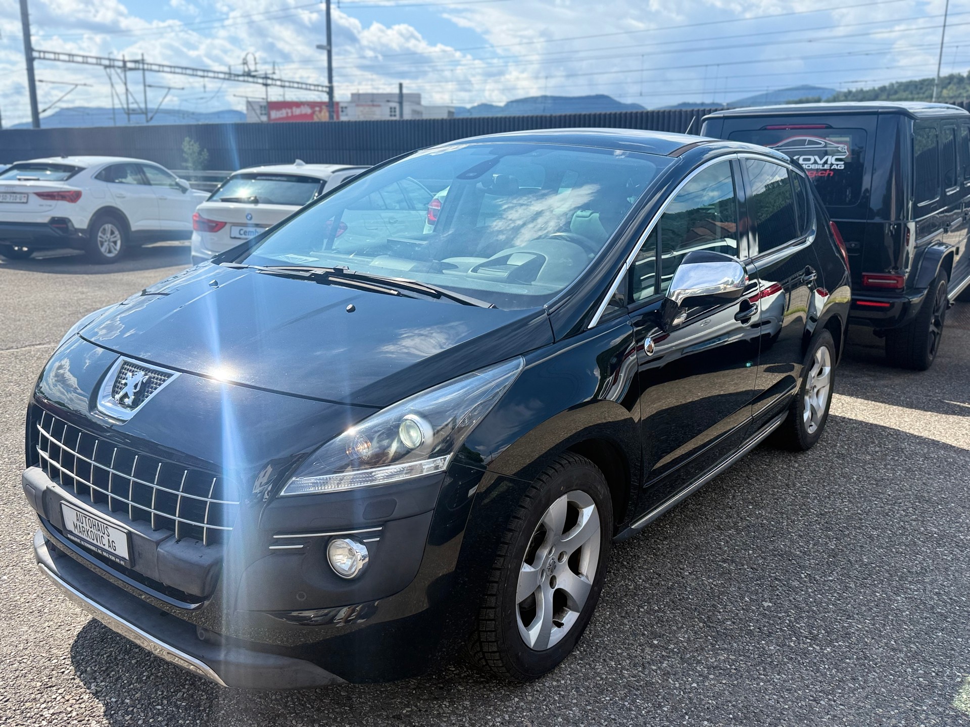 PEUGEOT 3008 1.6 16V T R.Garros Tiptronic-image-3