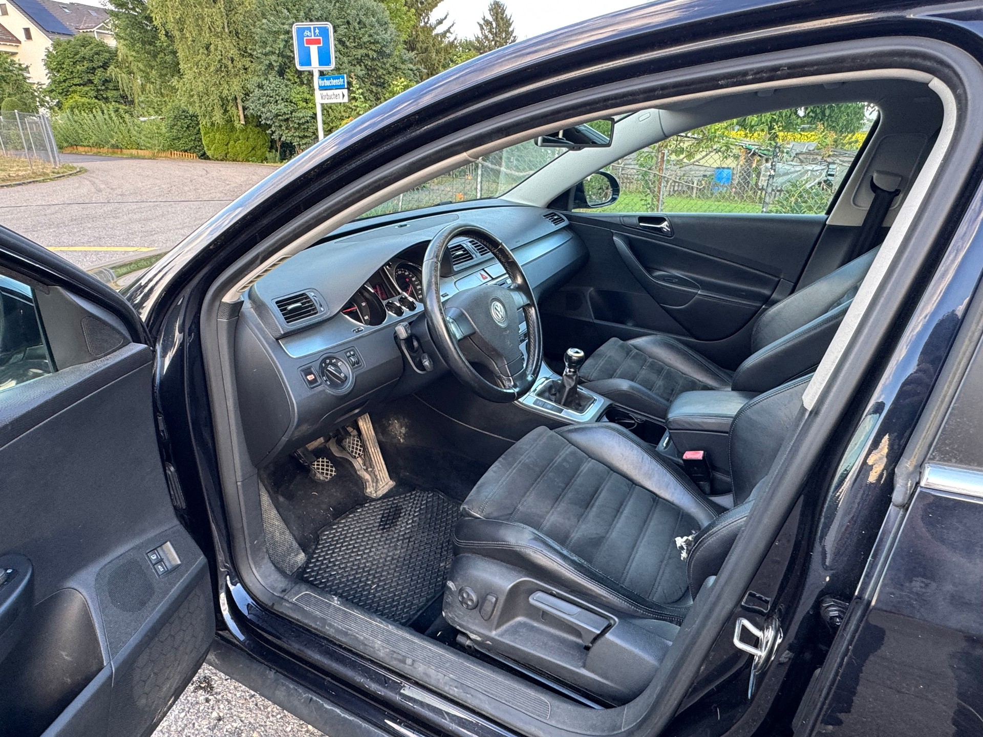 VW Passat Variant 2.0 TDI Trendline-image-13