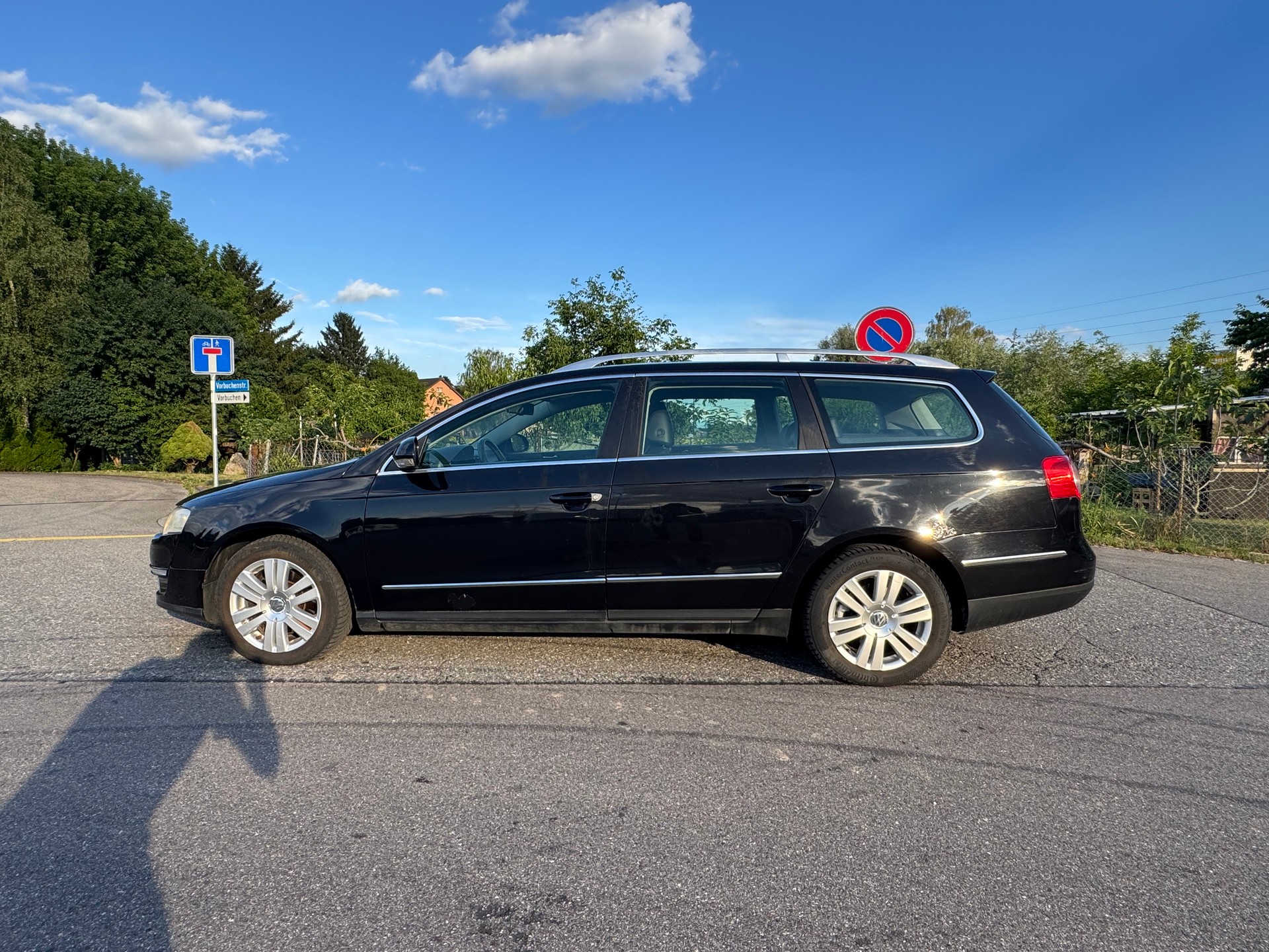 VW Passat Variant 2.0 TDI Trendline-image-3