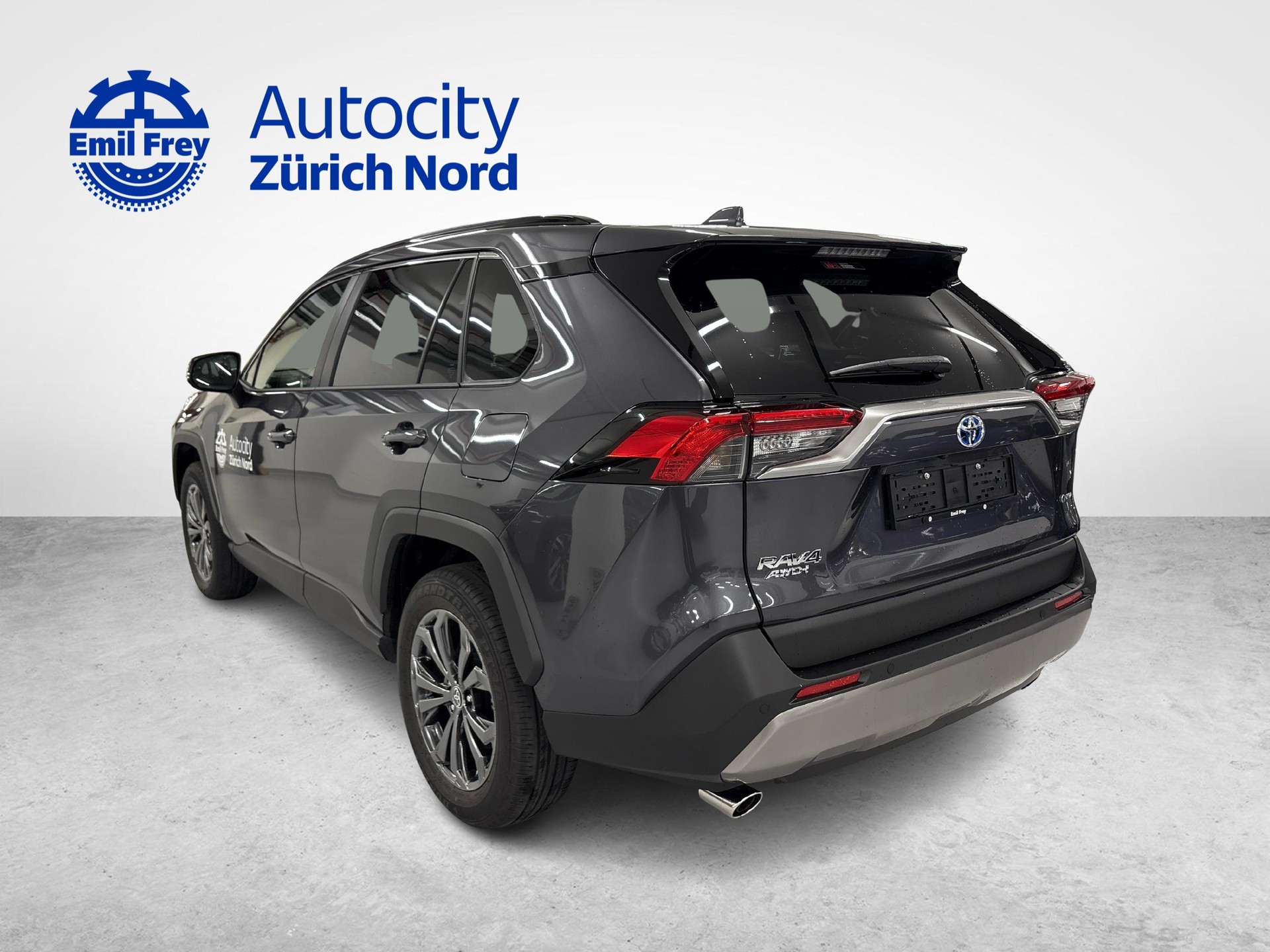 TOYOTA RAV4 2.5 HEV Trend-image-2
