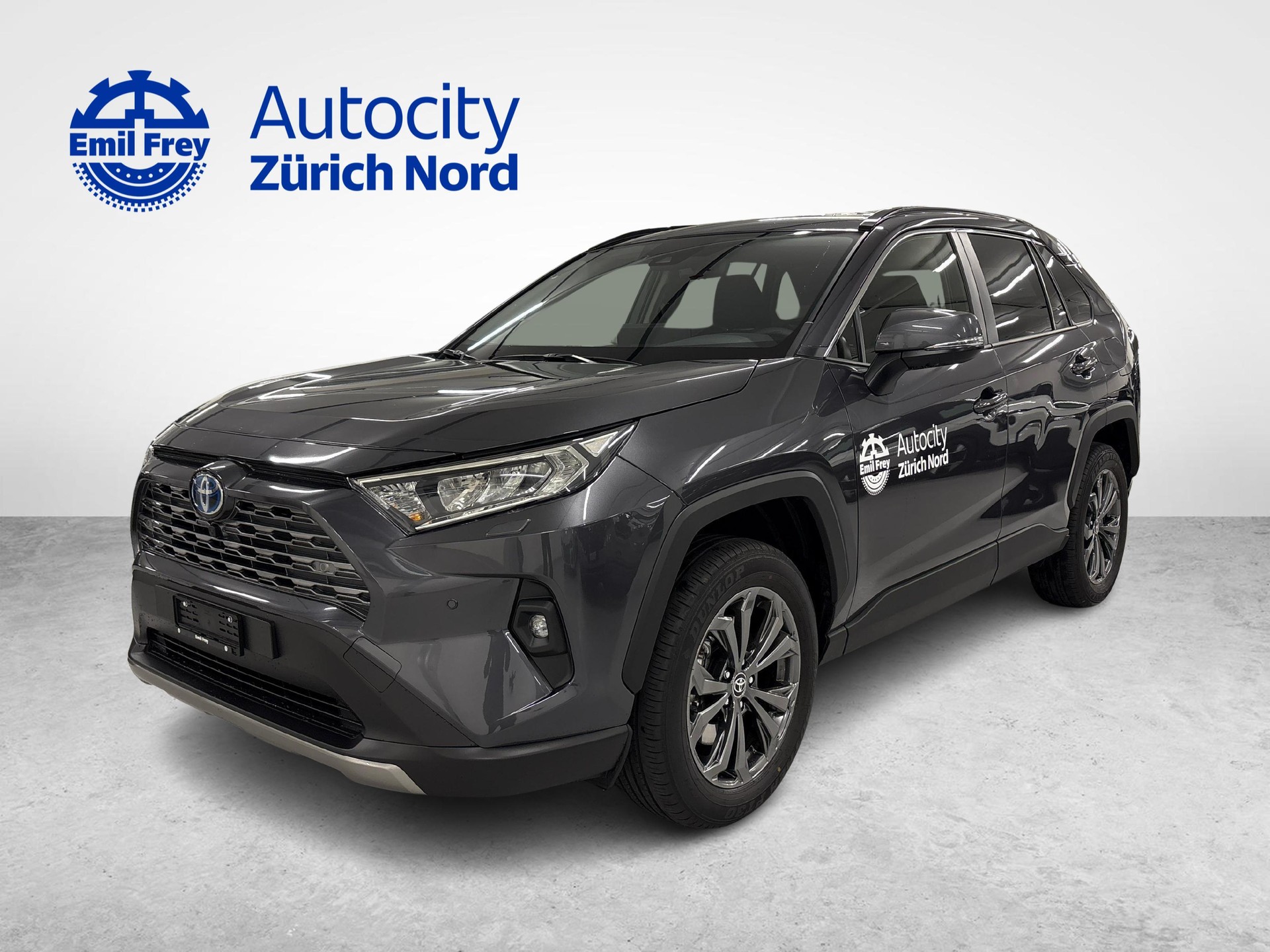TOYOTA RAV4 2.5 HEV Trend-image-0