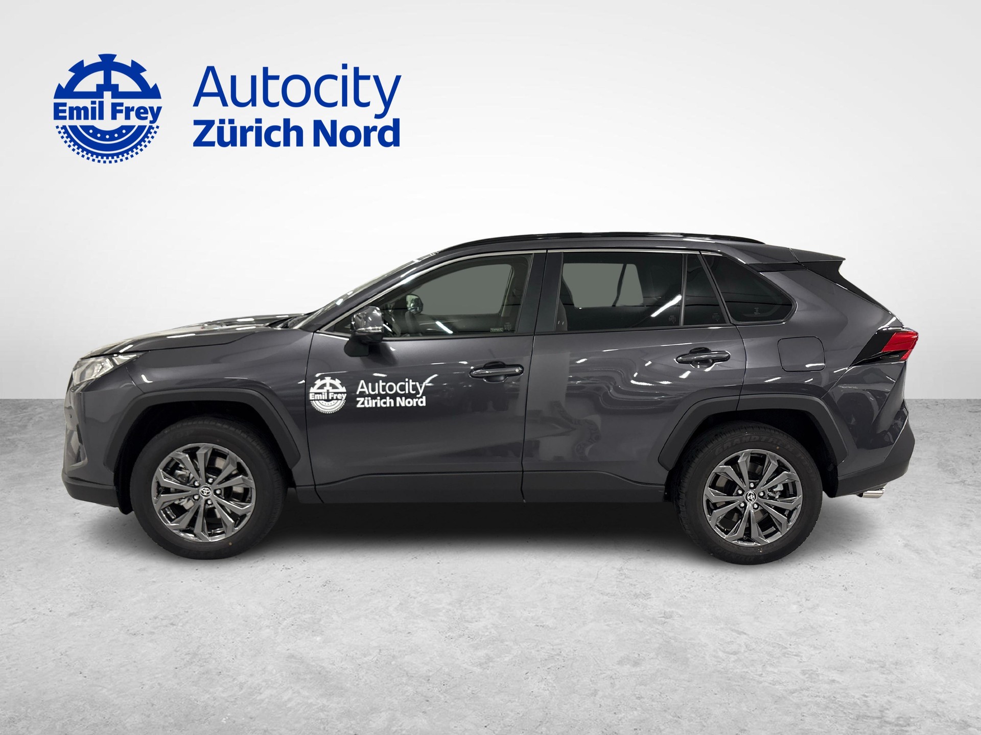 TOYOTA RAV4 2.5 HEV Trend-image-1