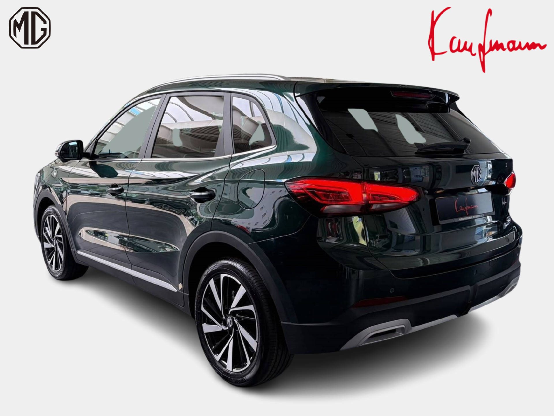 MG ZS 1.5 Hybrid+ Luxury-image-4