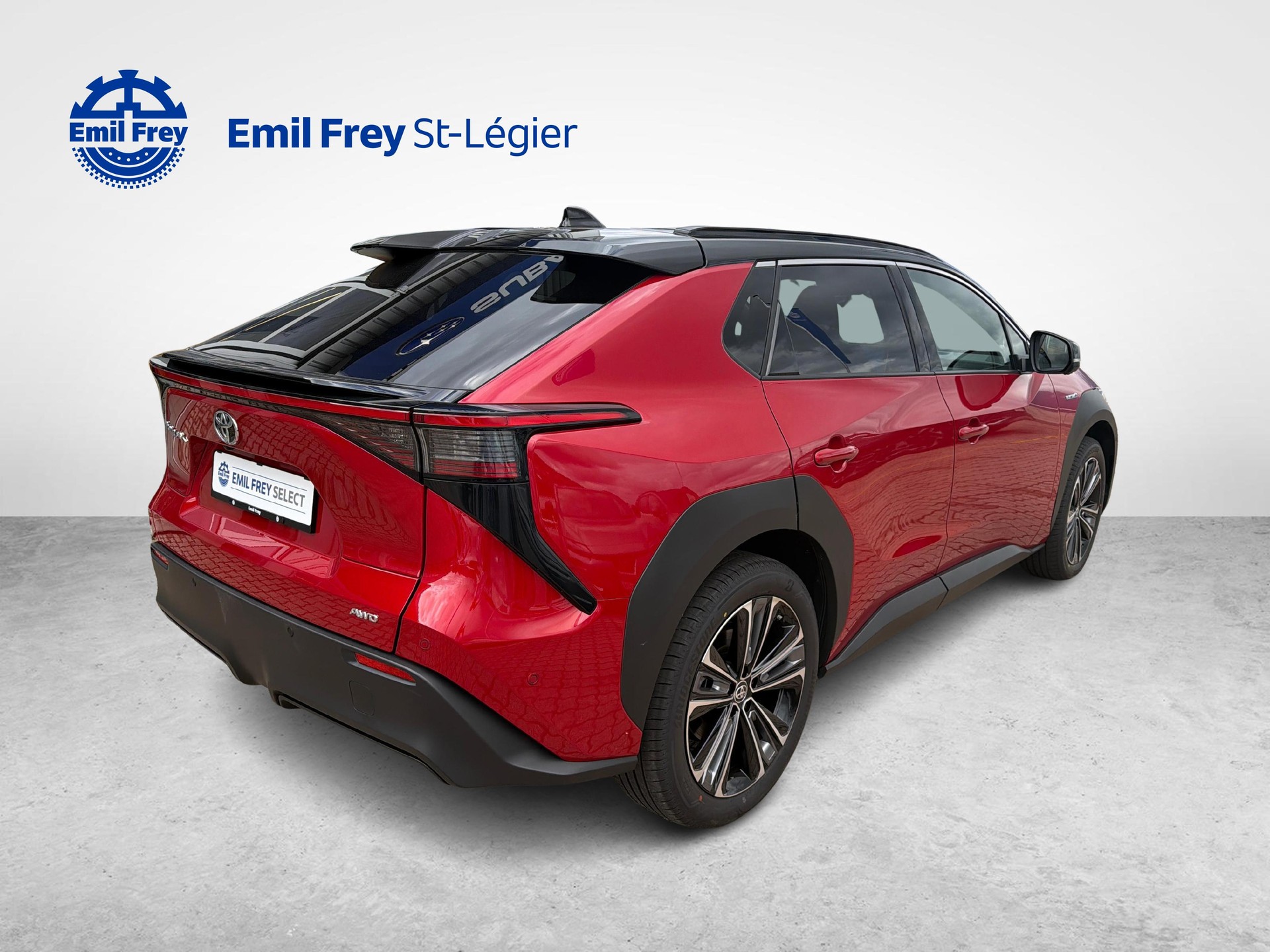 TOYOTA bZ4X Premium AWD-image-4