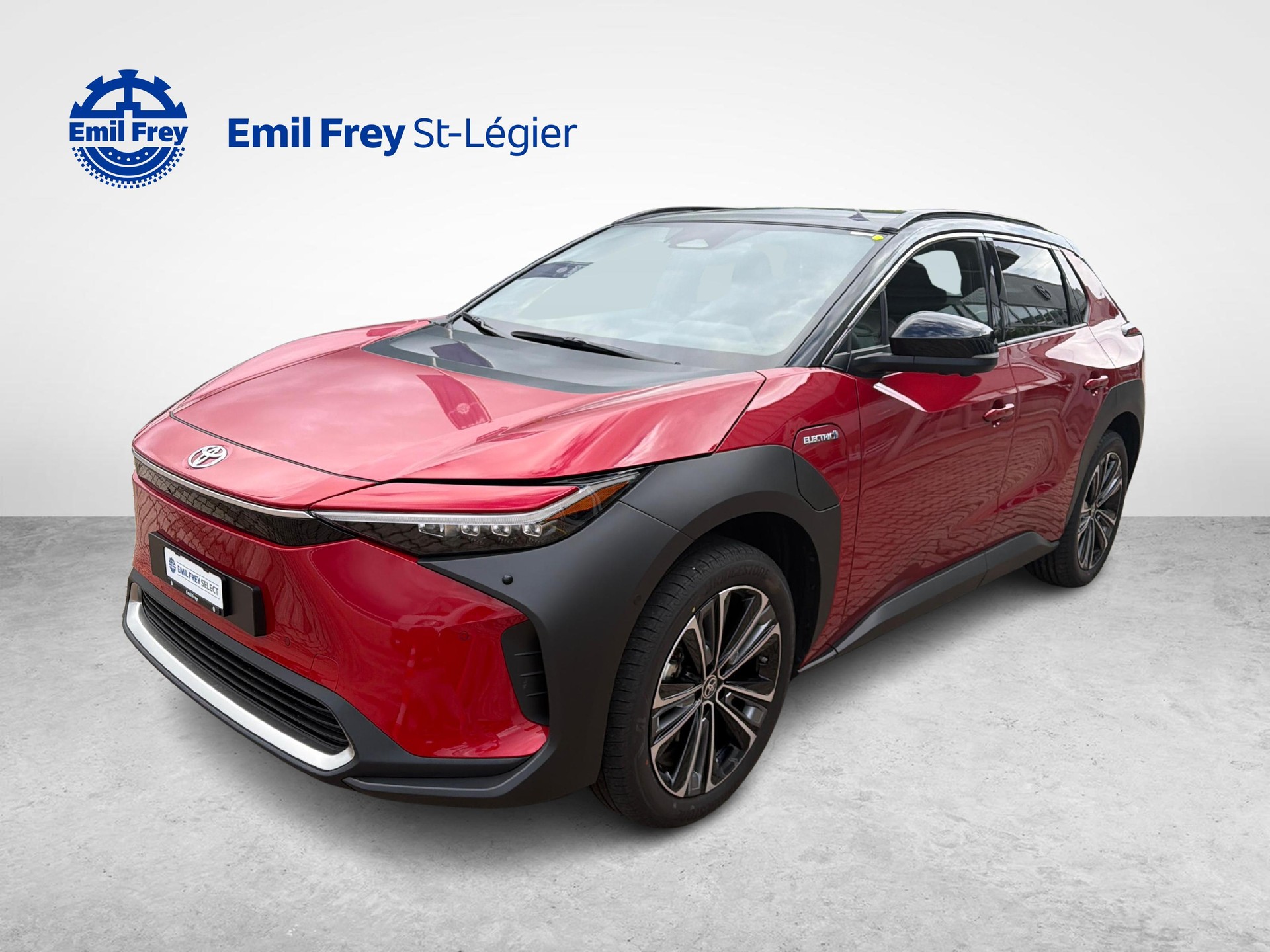 TOYOTA bZ4X Premium AWD