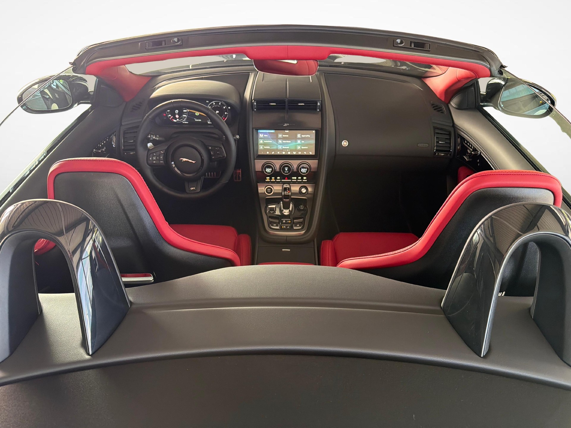 JAGUAR F-Type Convertible 5.0 V8 R AWD ZP Edition einer von 150-image-8