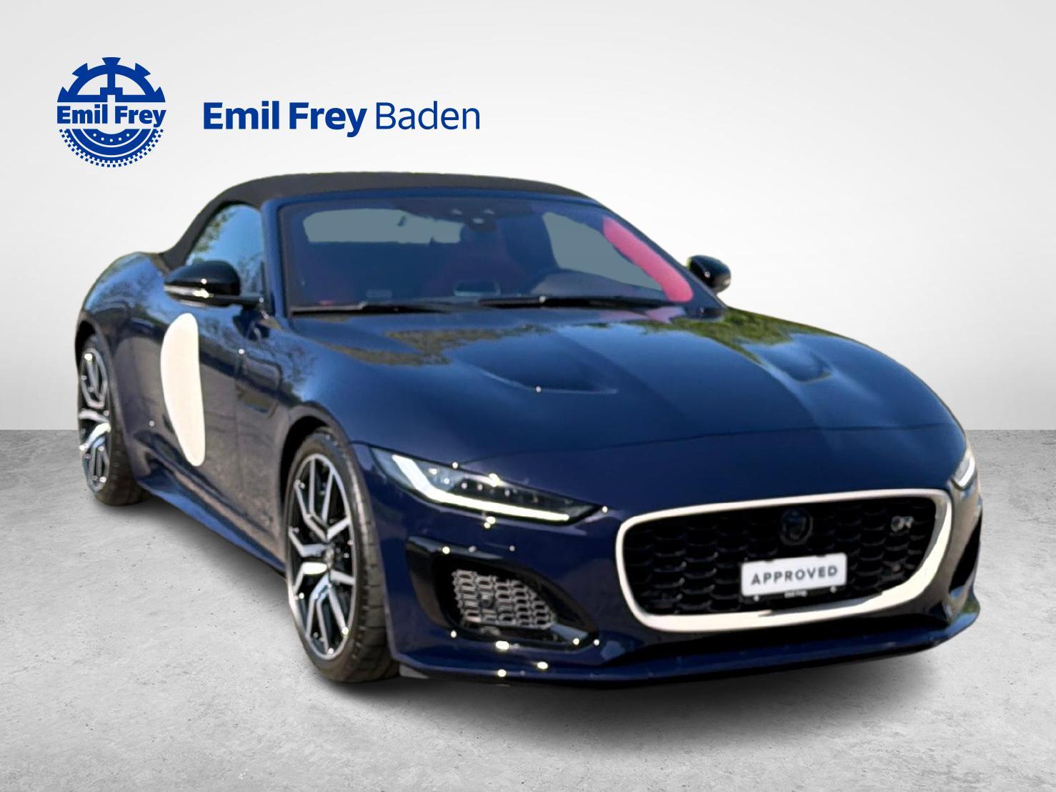 JAGUAR F-Type Convertible 5.0 V8 R AWD ZP Edition einer von 150-image-6