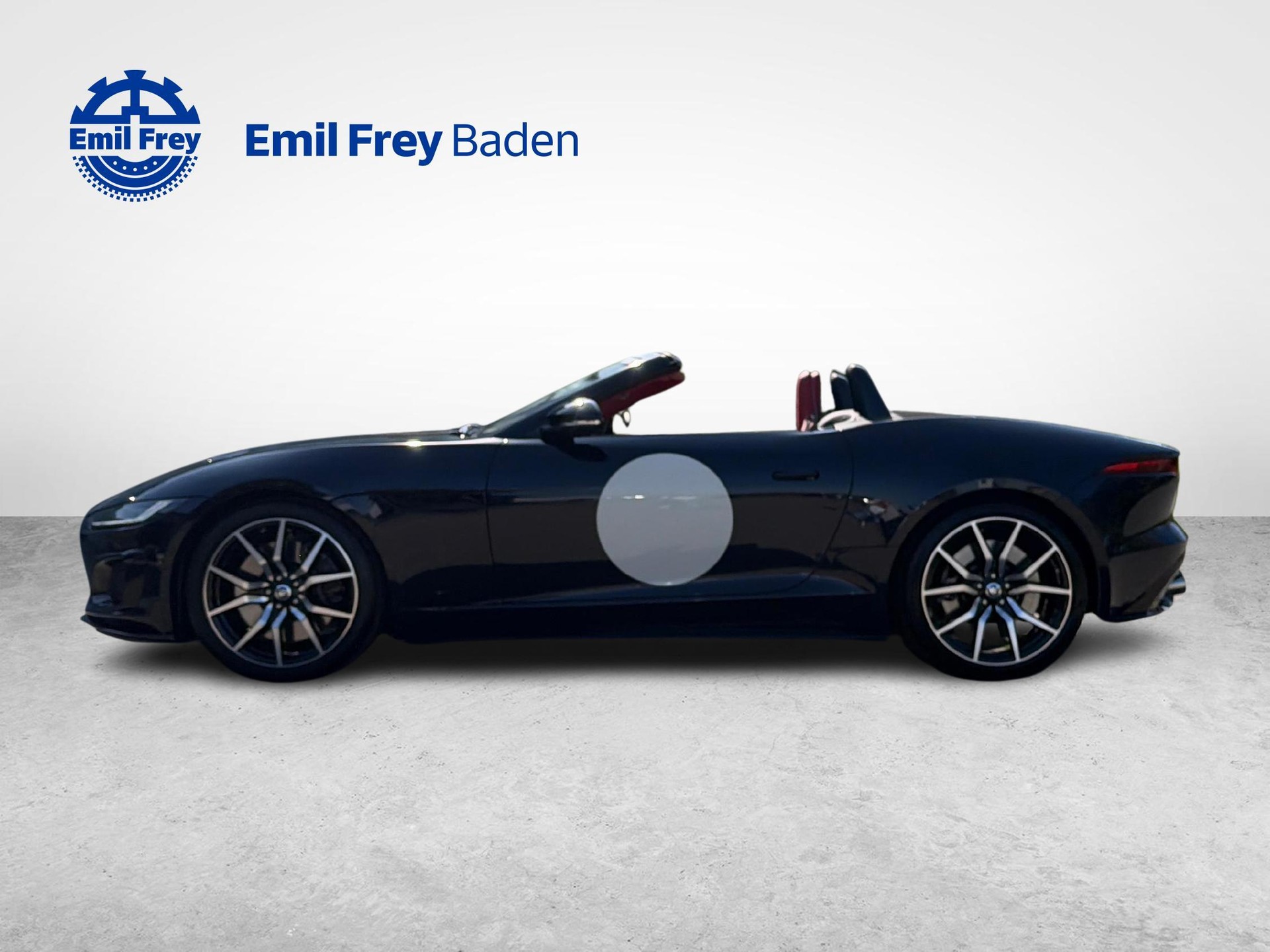 JAGUAR F-Type Convertible 5.0 V8 R AWD ZP Edition einer von 150-showroom-element-1