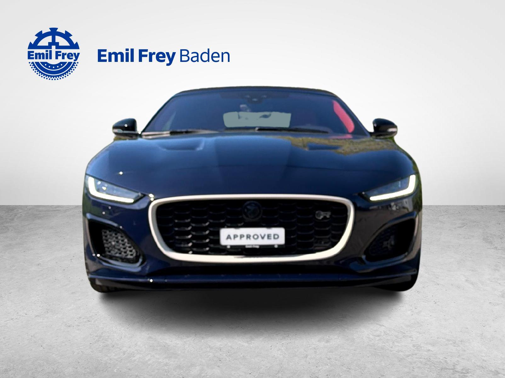 JAGUAR F-Type Convertible 5.0 V8 R AWD ZP Edition einer von 150-image-7