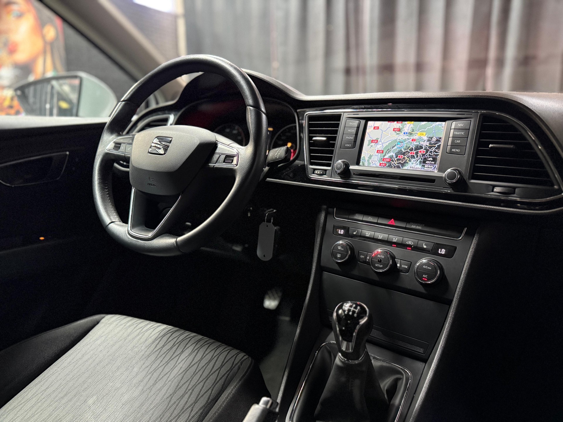 SEAT Leon 1.4 TSI FR-image-13