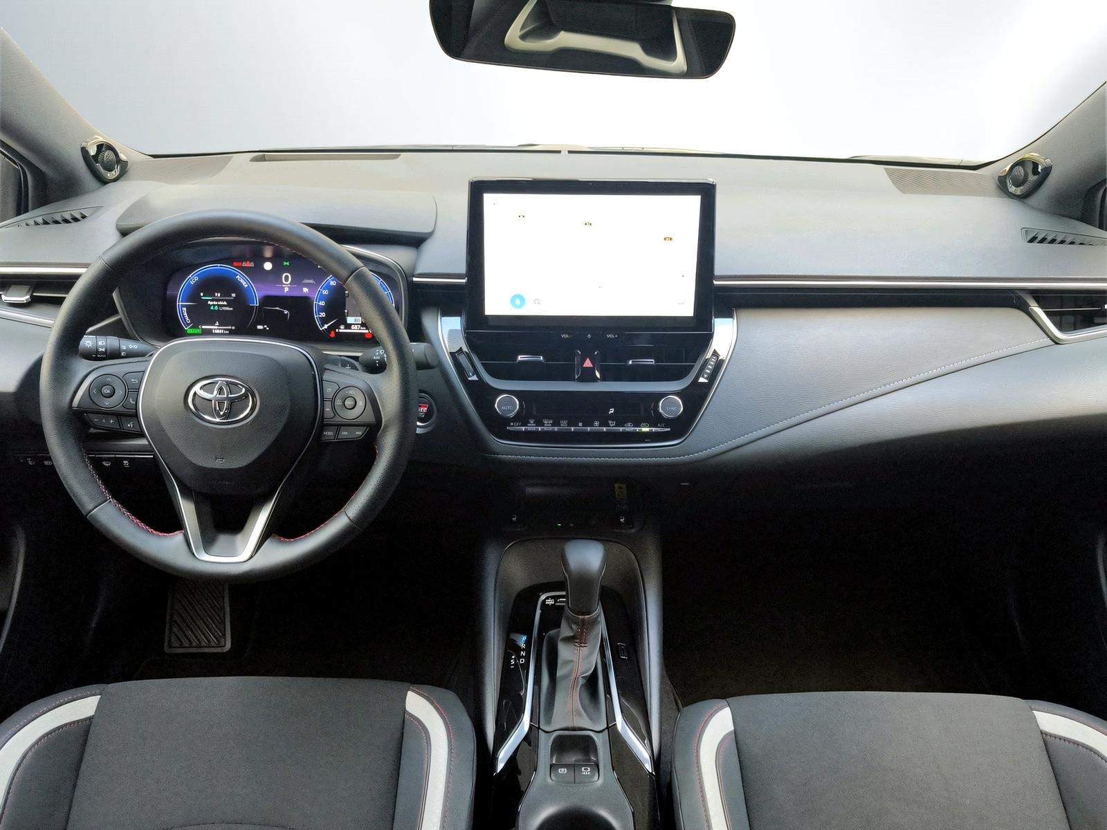 TOYOTA Corolla 2.0 HSD GR Sport-image-10