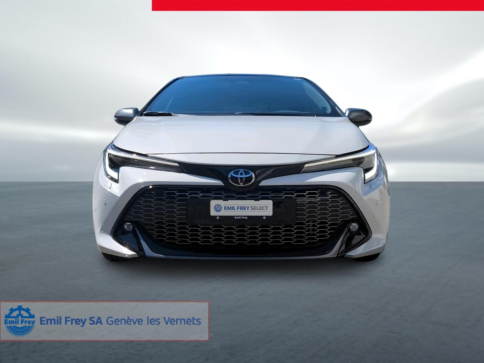 TOYOTA Corolla 2.0 HSD GR Sport-image-1