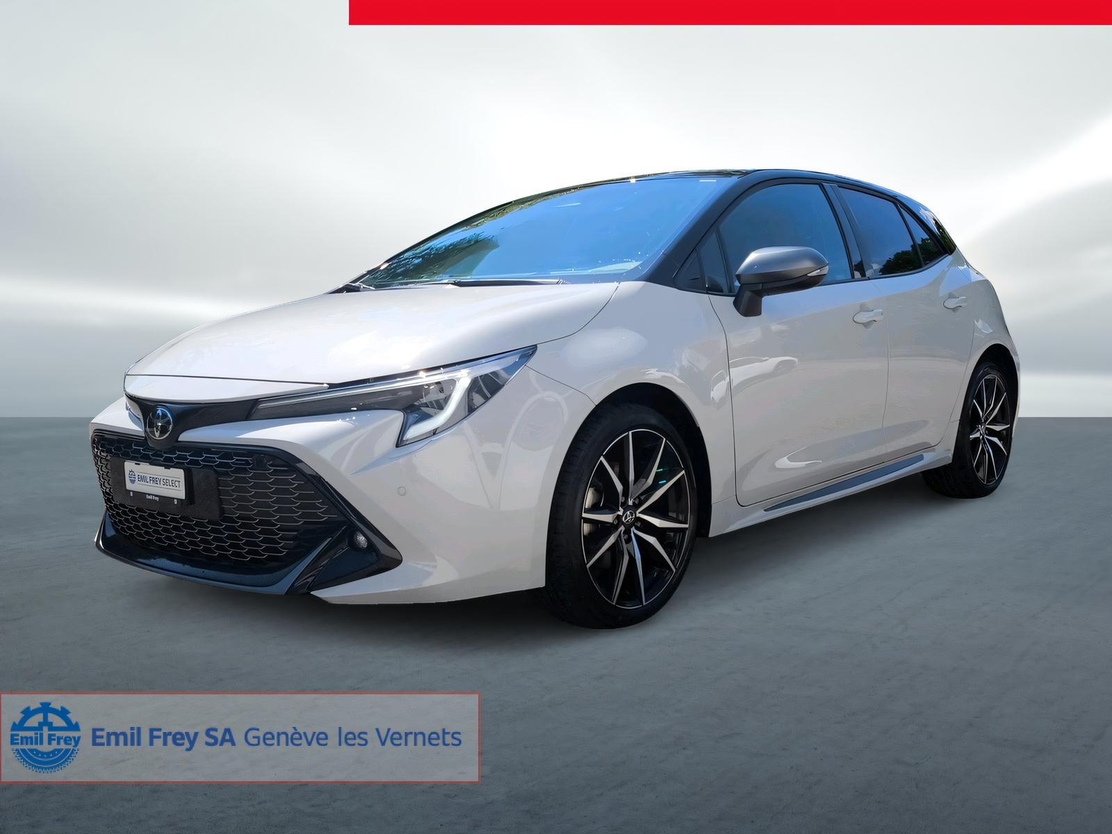 TOYOTA Corolla 2.0 HSD GR Sport-image-0
