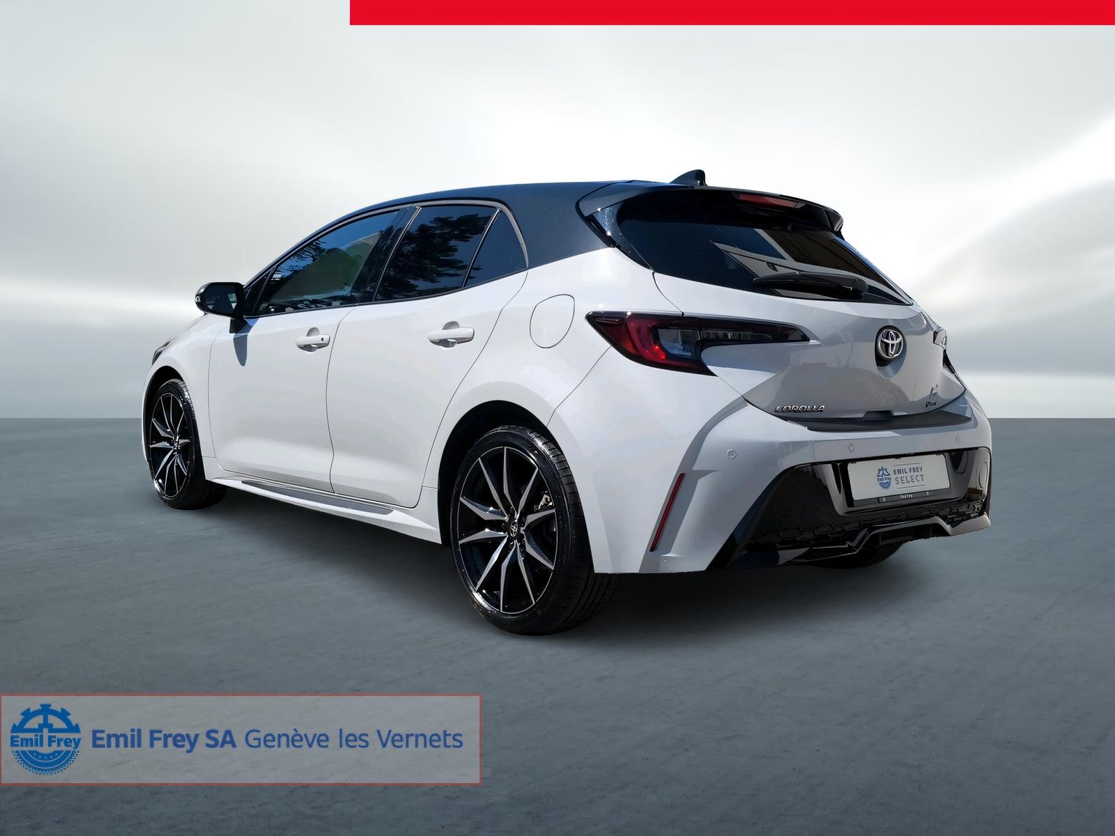 TOYOTA Corolla 2.0 HSD GR Sport-image-7