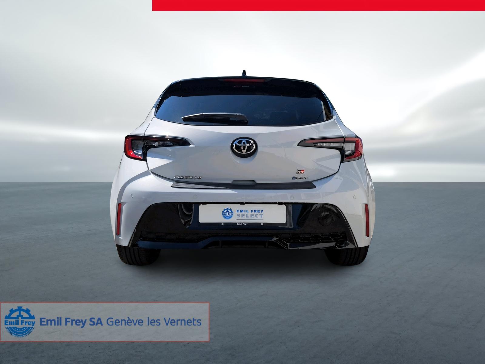 TOYOTA Corolla 2.0 HSD GR Sport-image-11
