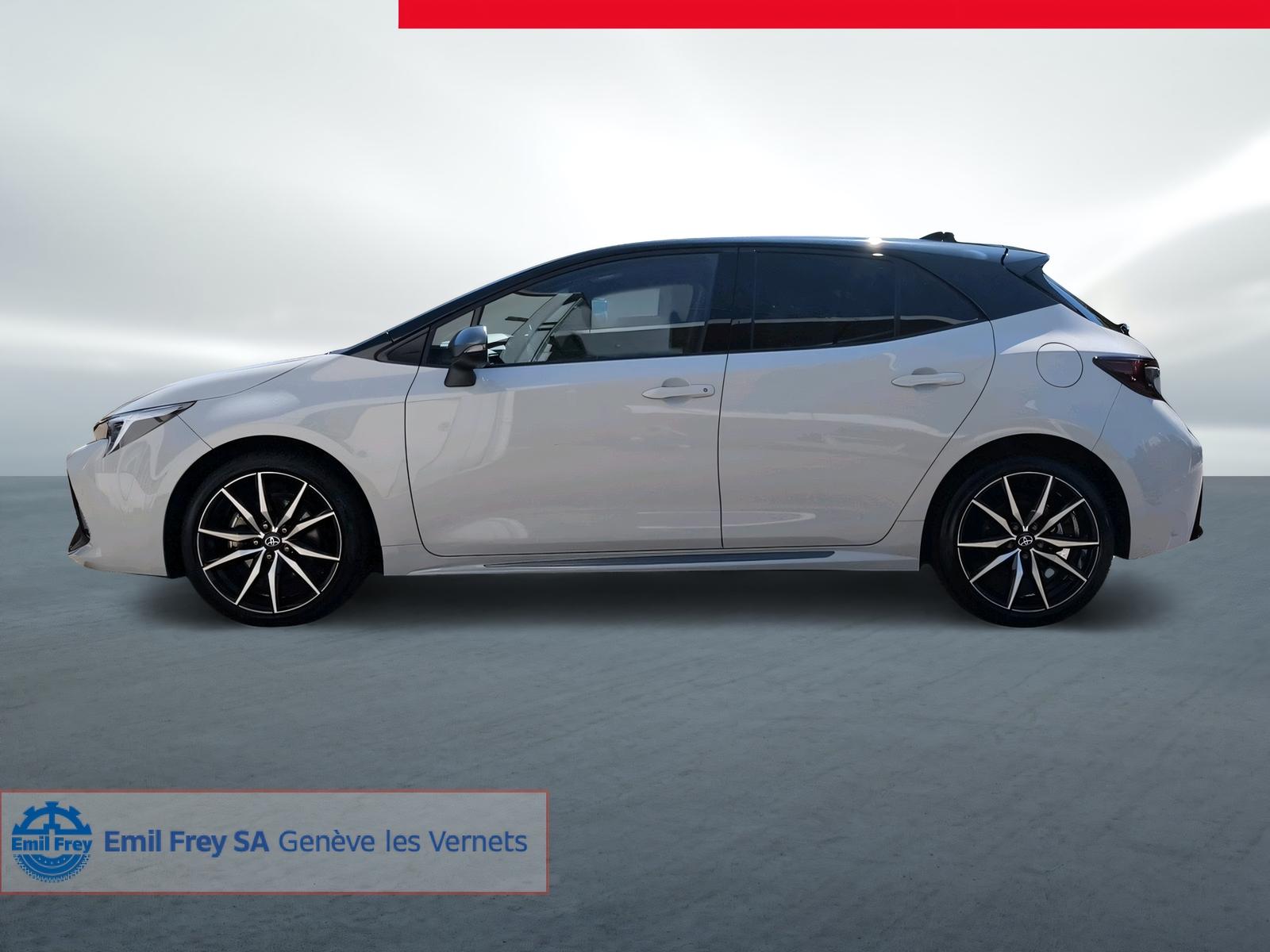 TOYOTA Corolla 2.0 HSD GR Sport-image-3