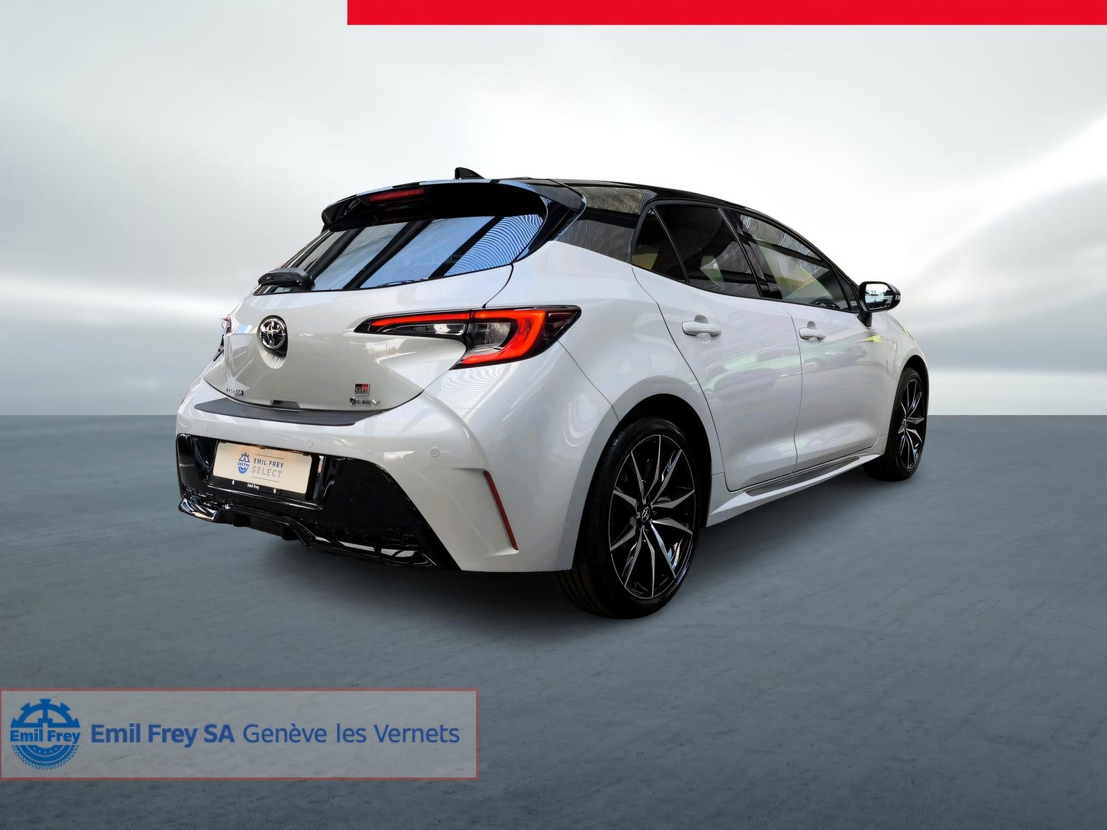 TOYOTA Corolla 2.0 HSD GR Sport-image-9