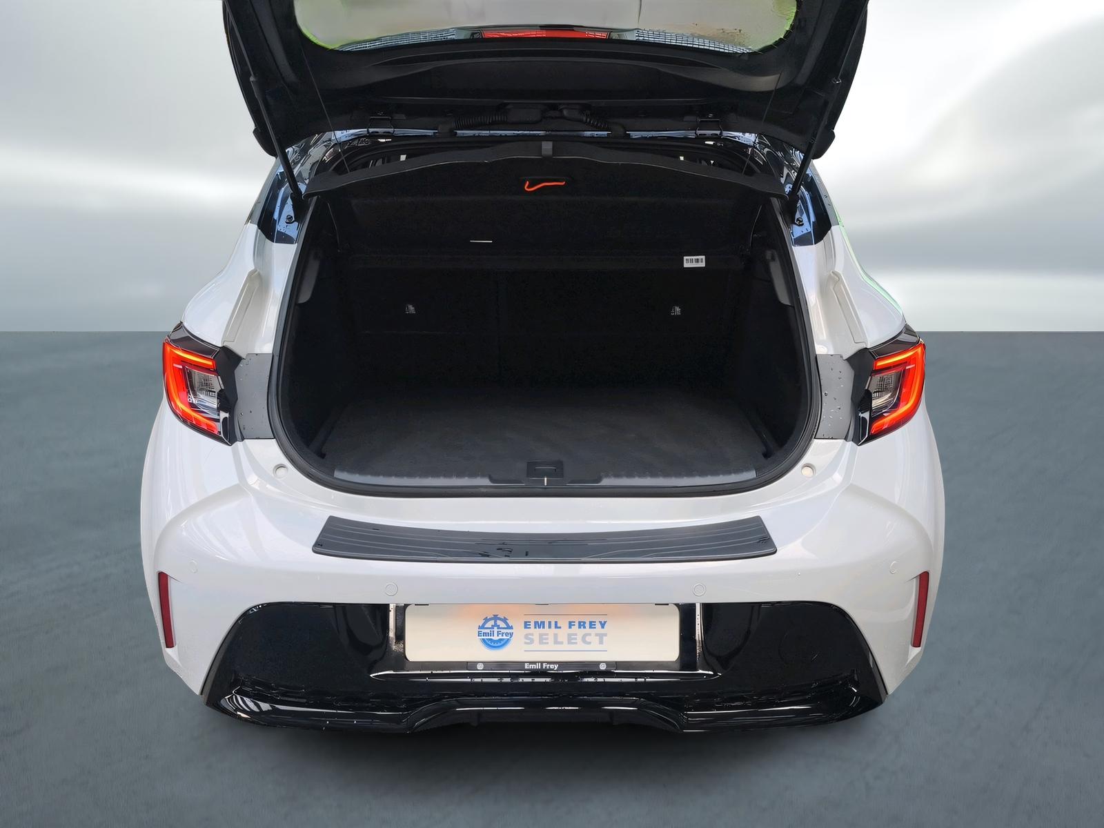 TOYOTA Corolla 2.0 HSD GR Sport-image-12