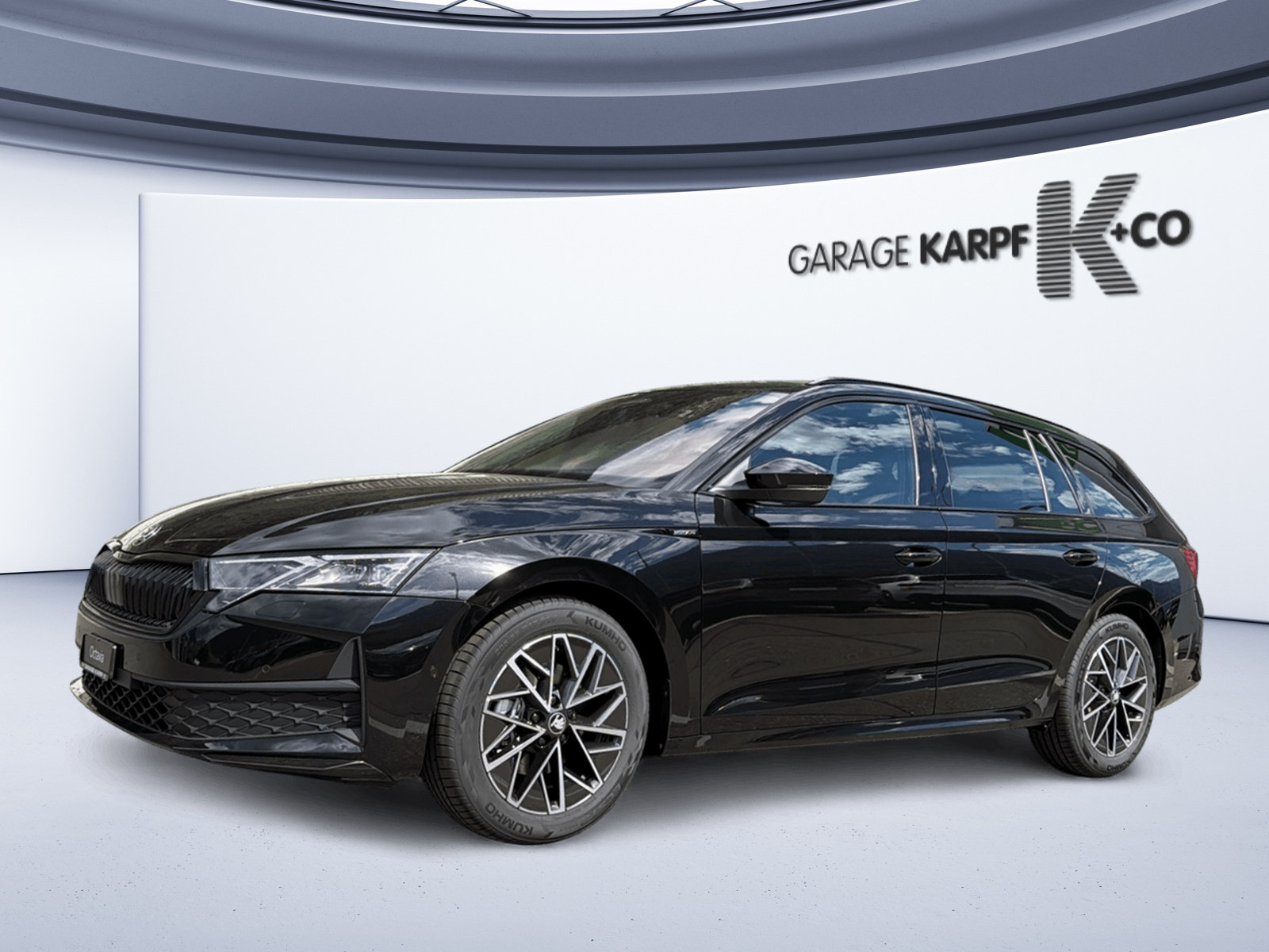 SKODA Octavia Combi 2.0 TSI DSG Dynamic 4x4-image-0