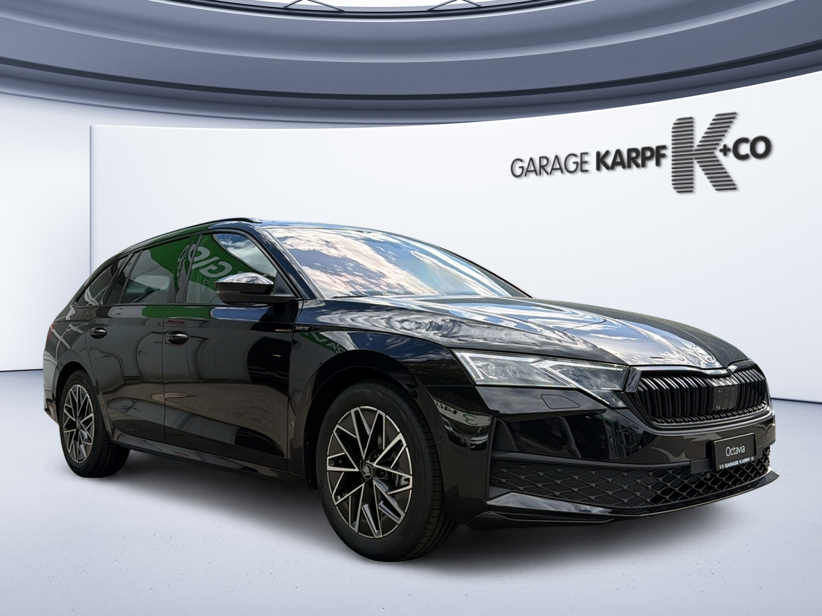 SKODA Octavia Combi 2.0 TSI DSG Dynamic 4x4-image-6